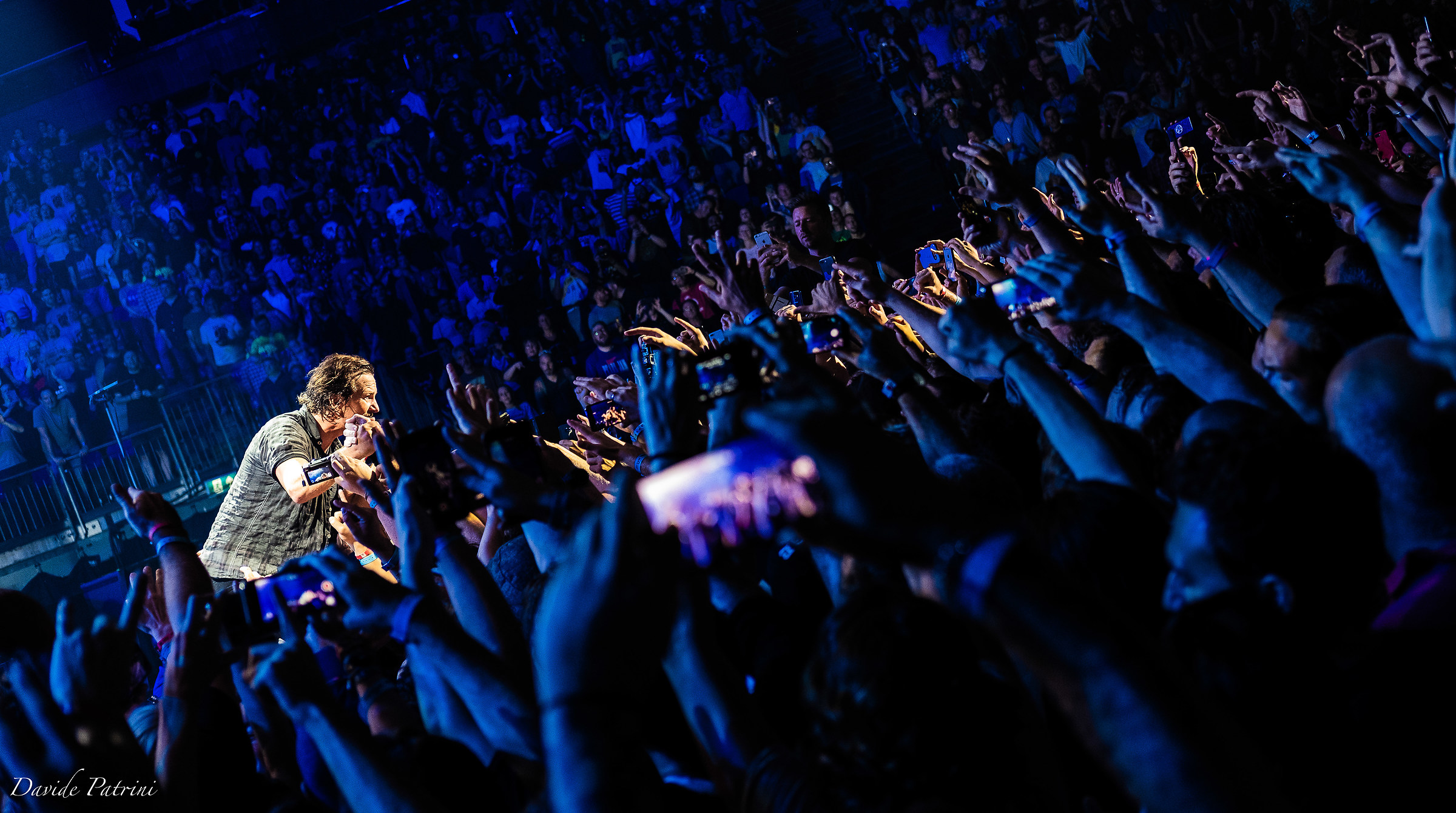 Pearl Jam-London 2018