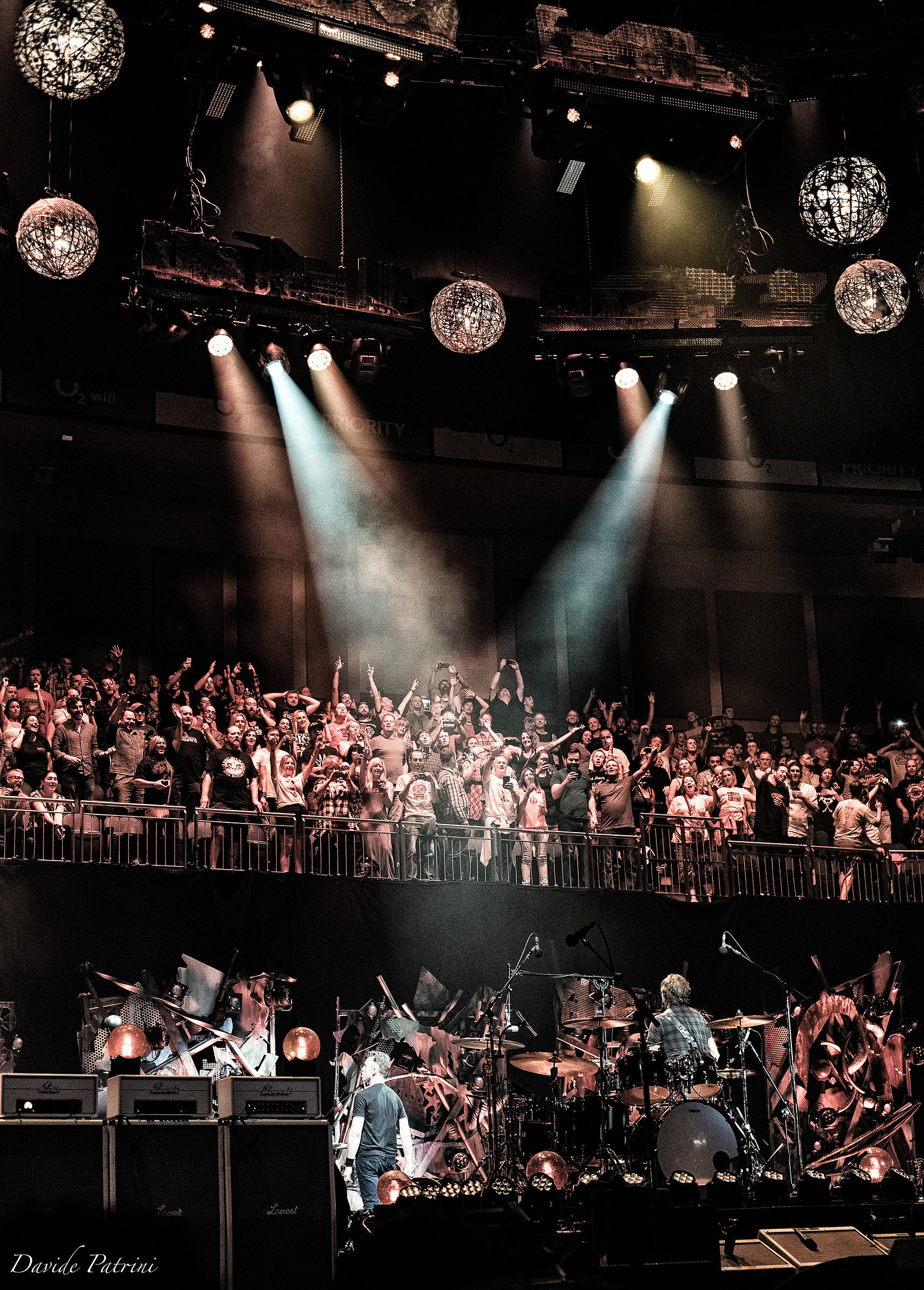 Pearl Jam-London 2018