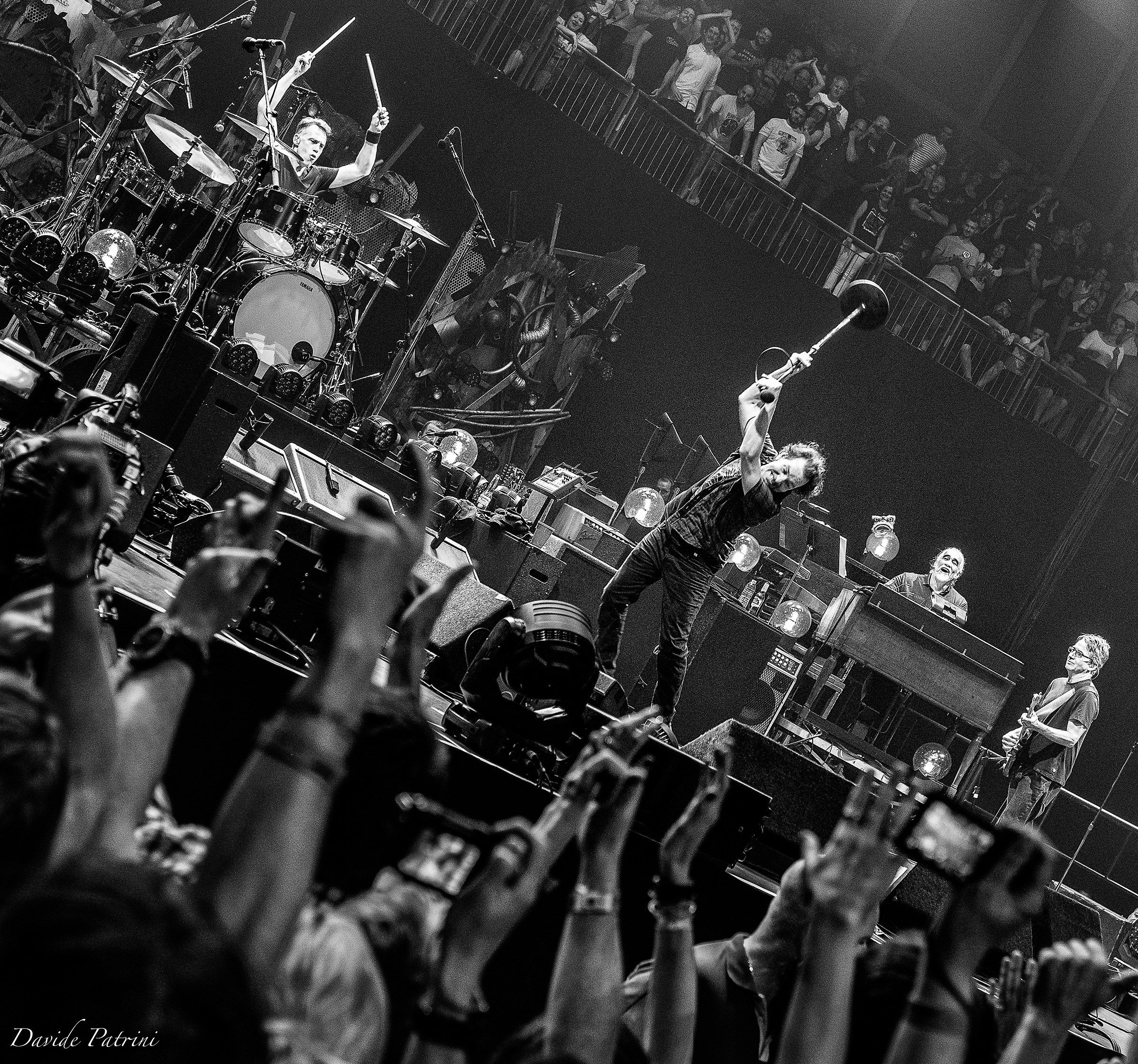 Pearl Jam-London 2018