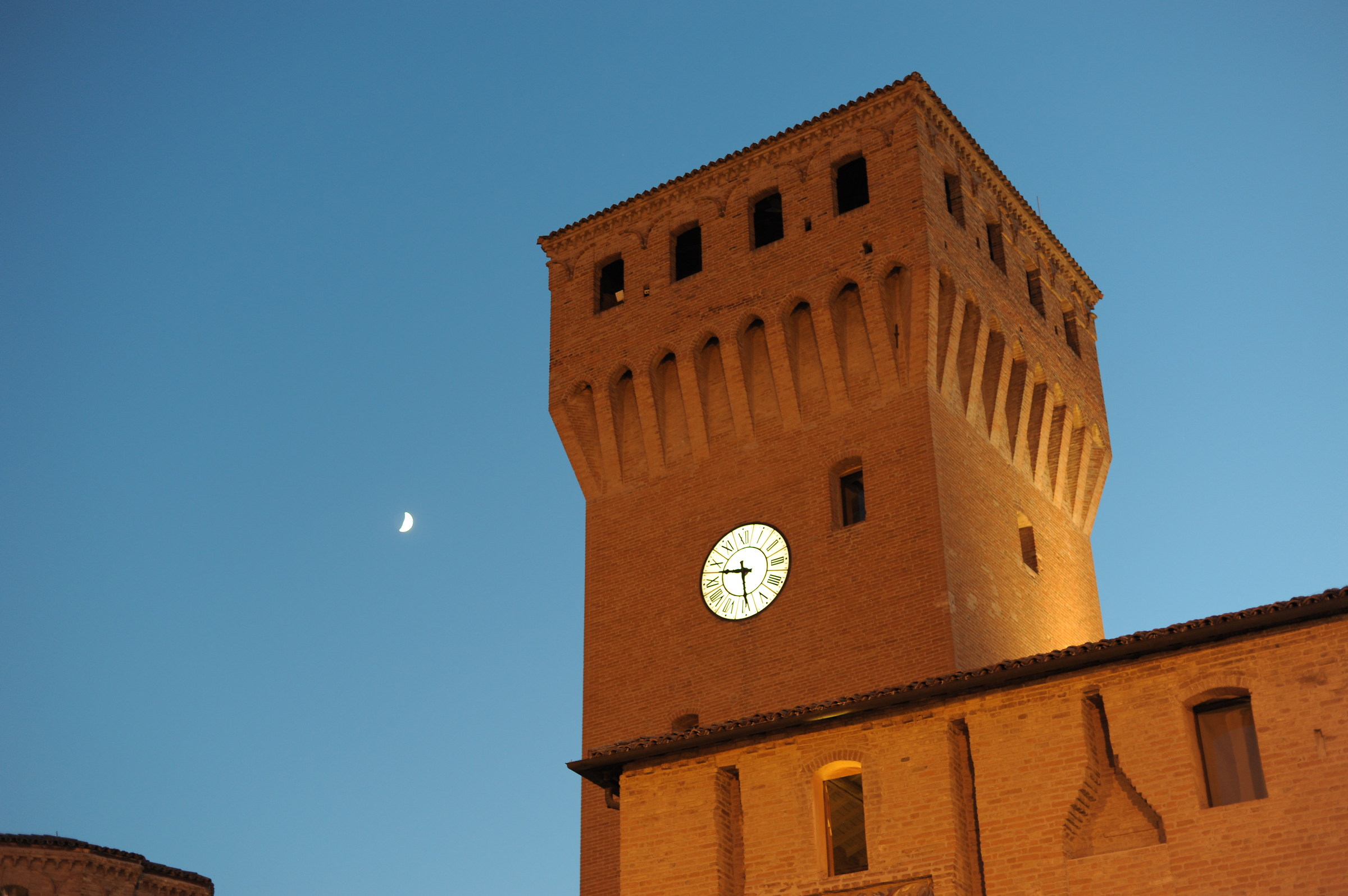 Torre dell'orologio, Formigine