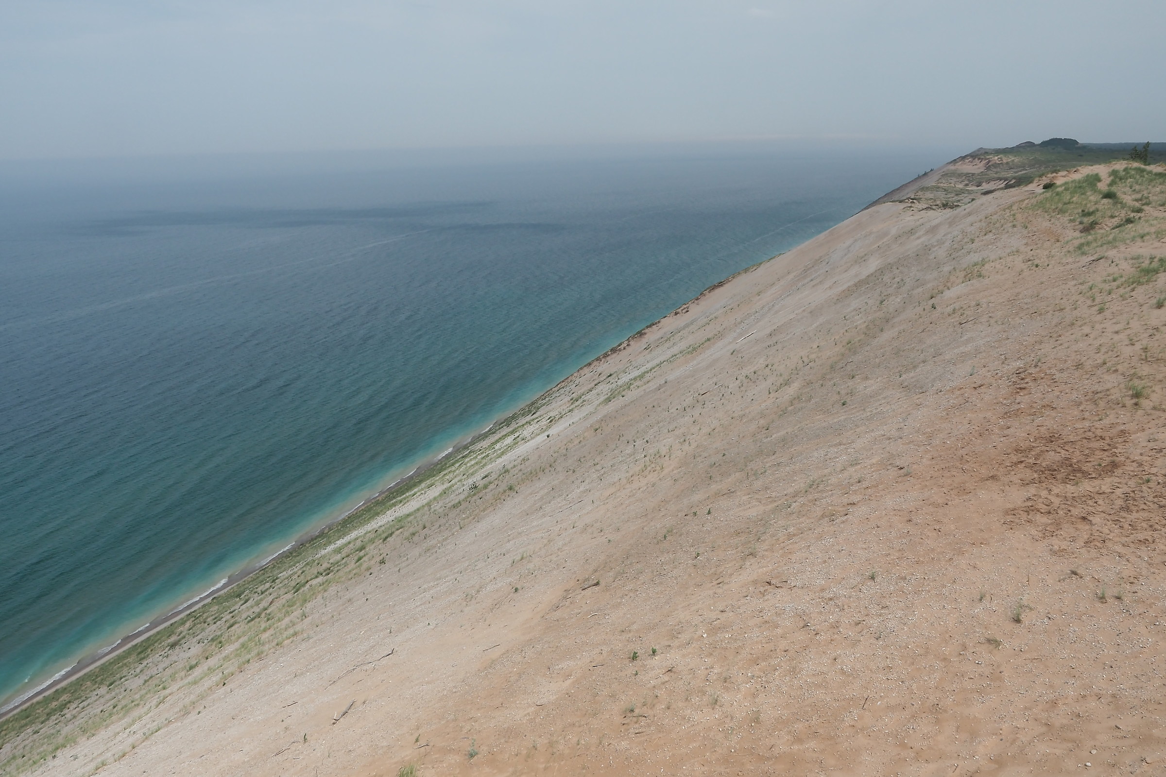 Slleping Bears Dunes Overlook