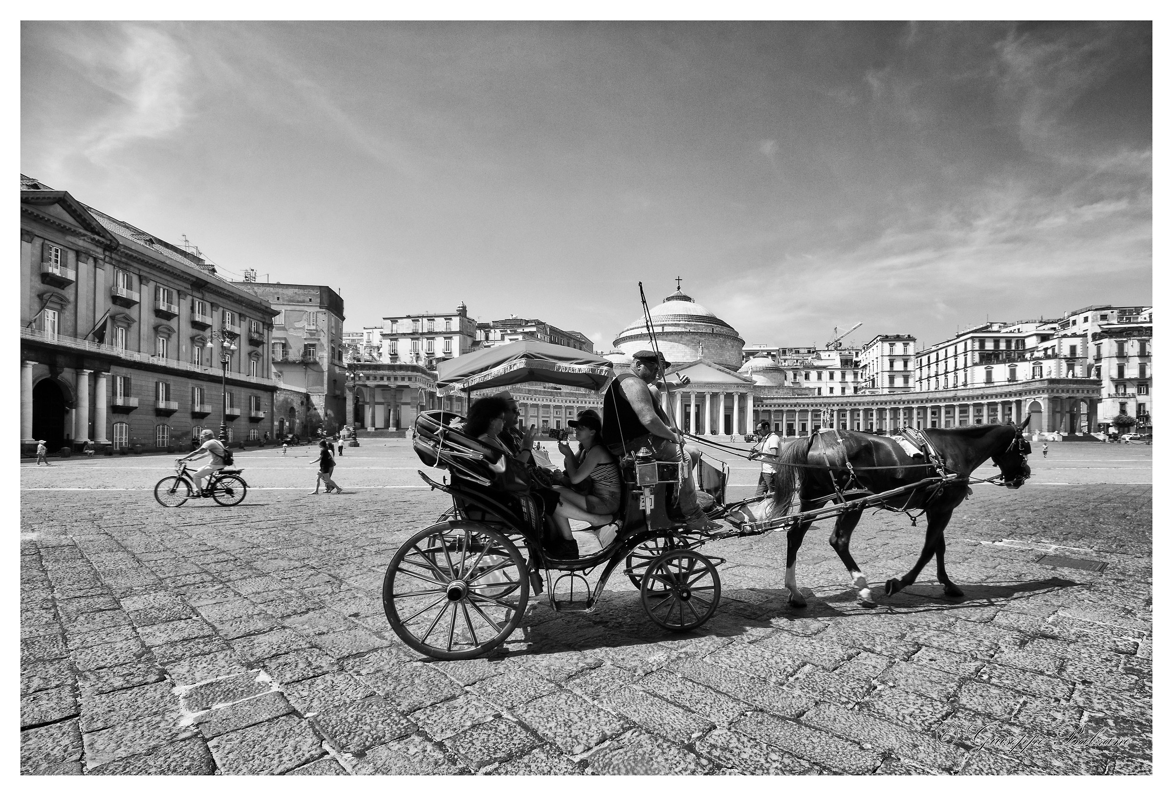 Piazza plebiscito