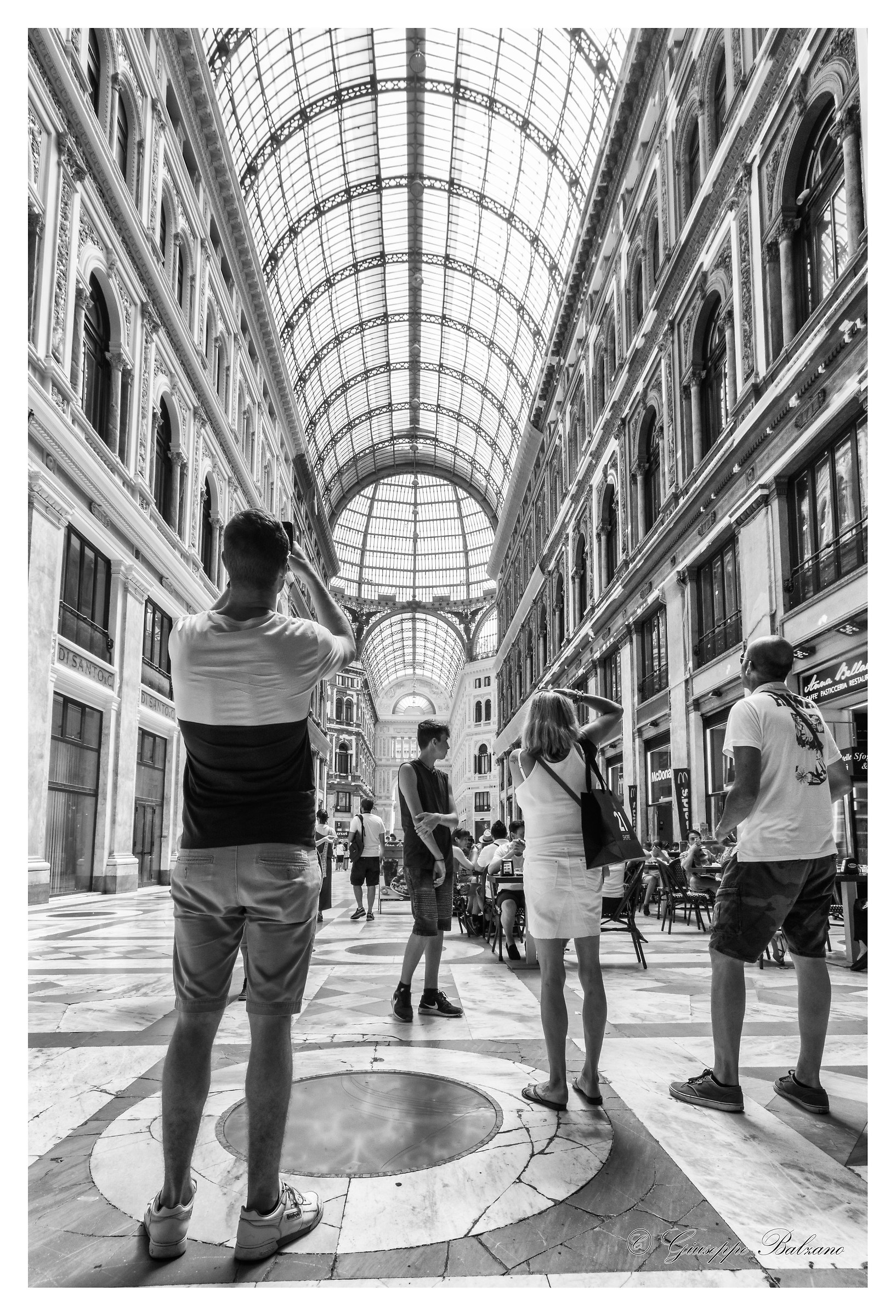 Galleria Umberto-Napoli