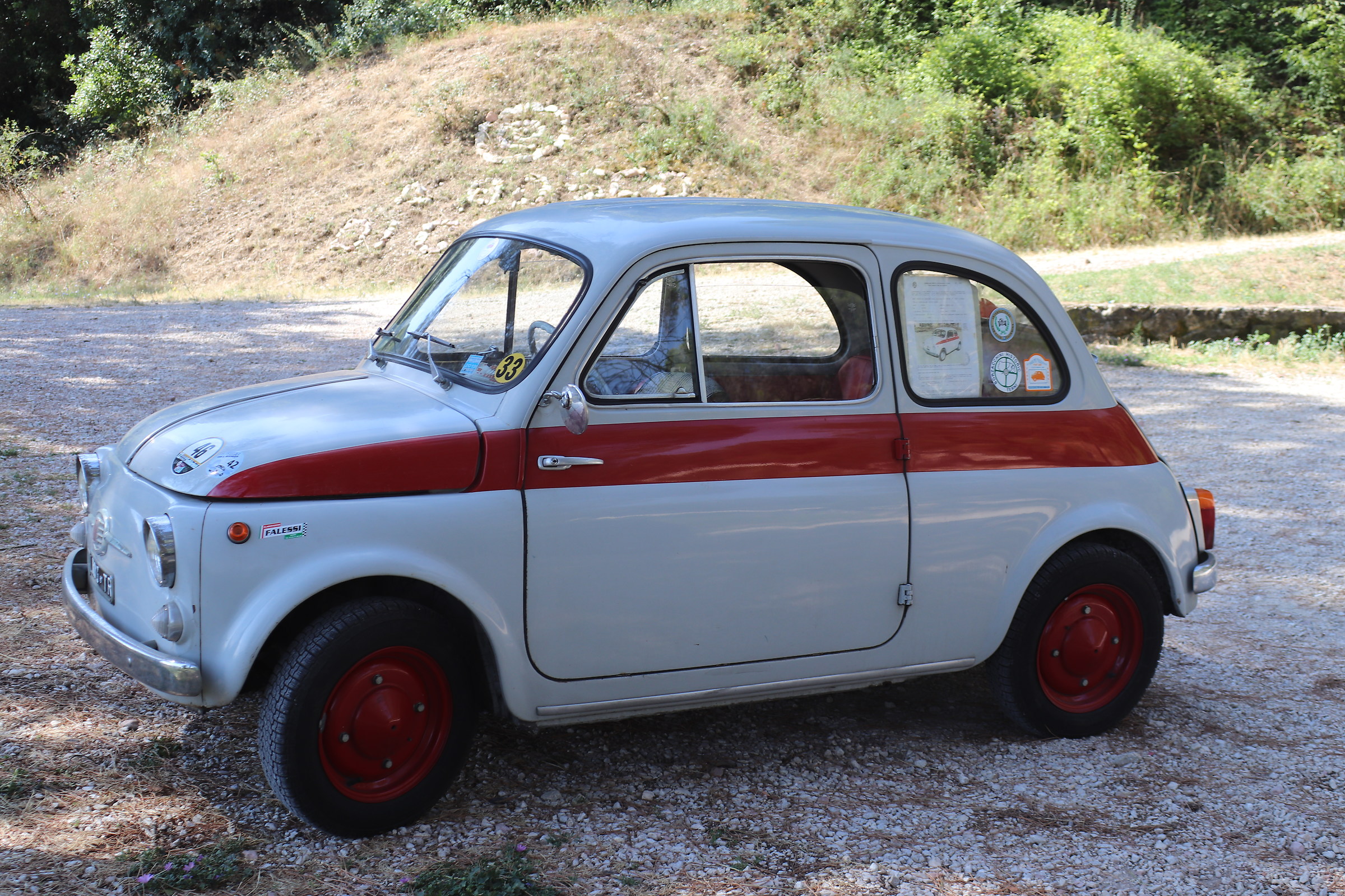 Fiat 500 Sport (1960)