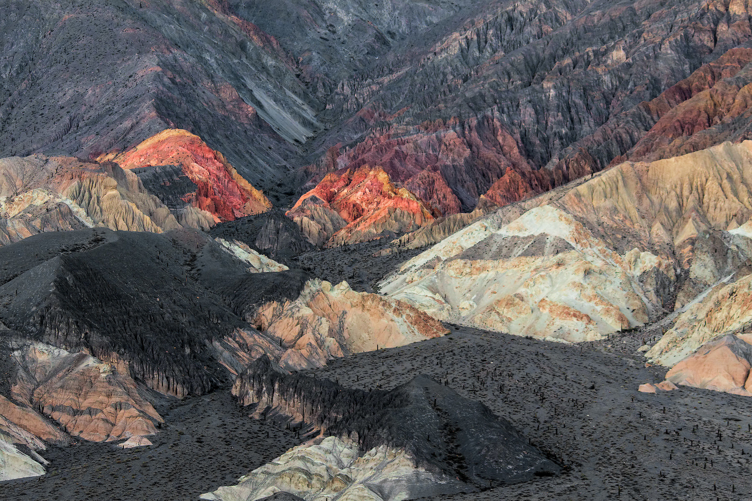 Marte, o giù di lì