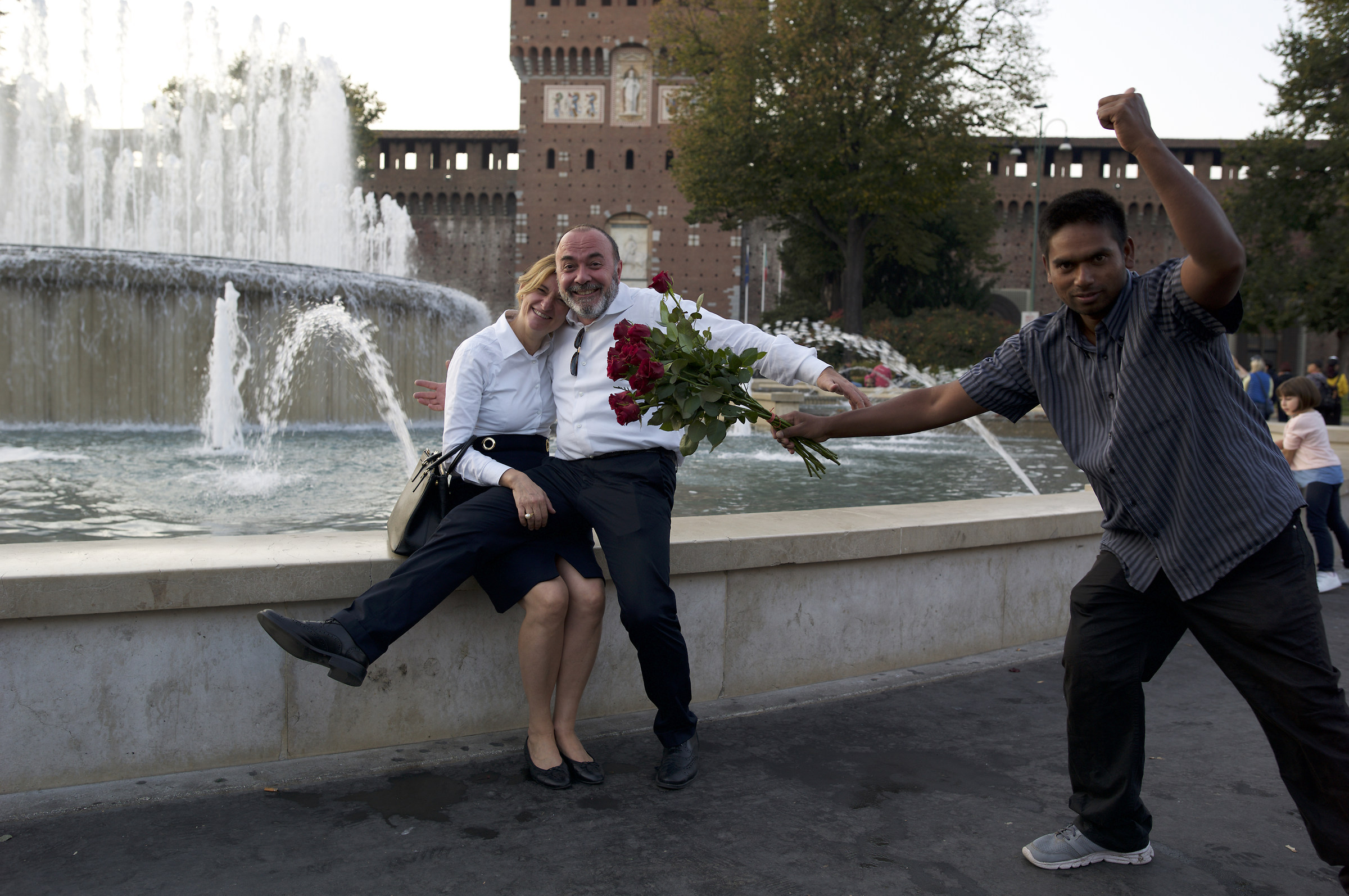 Rose rosse per te