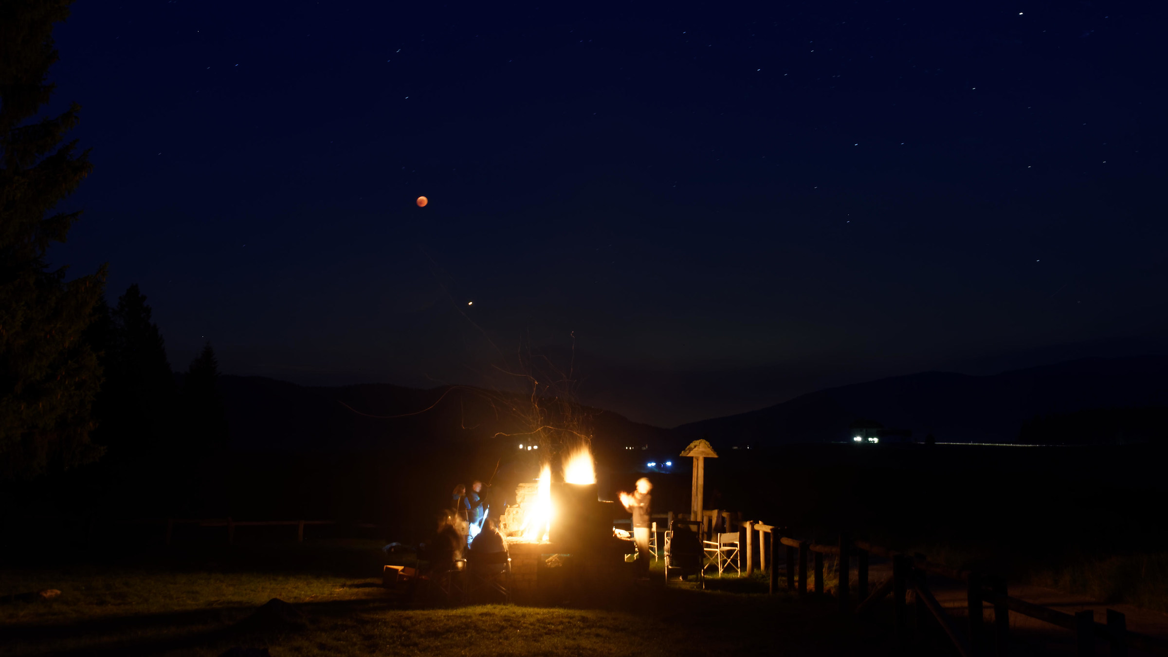 Friends, Parapampoli and Marhmellow