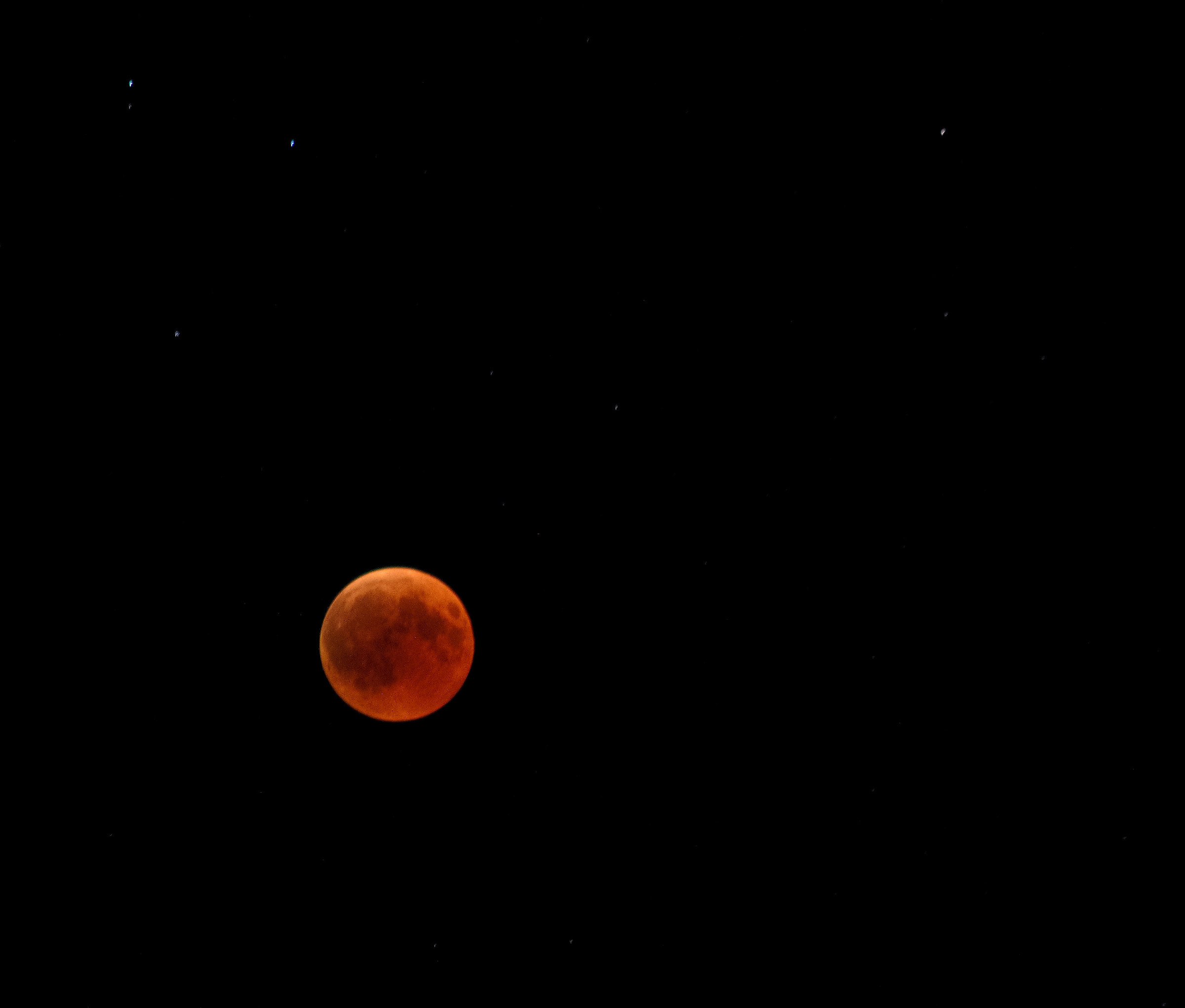 Red Moon (un po' in ritardo)