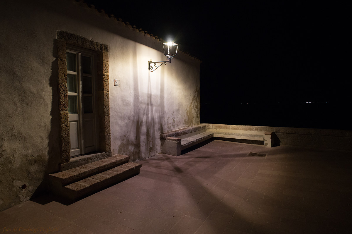 The Silence of the Night