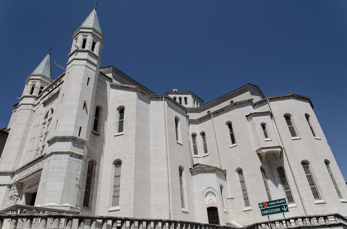 Basilica Santa Rita da Cascia