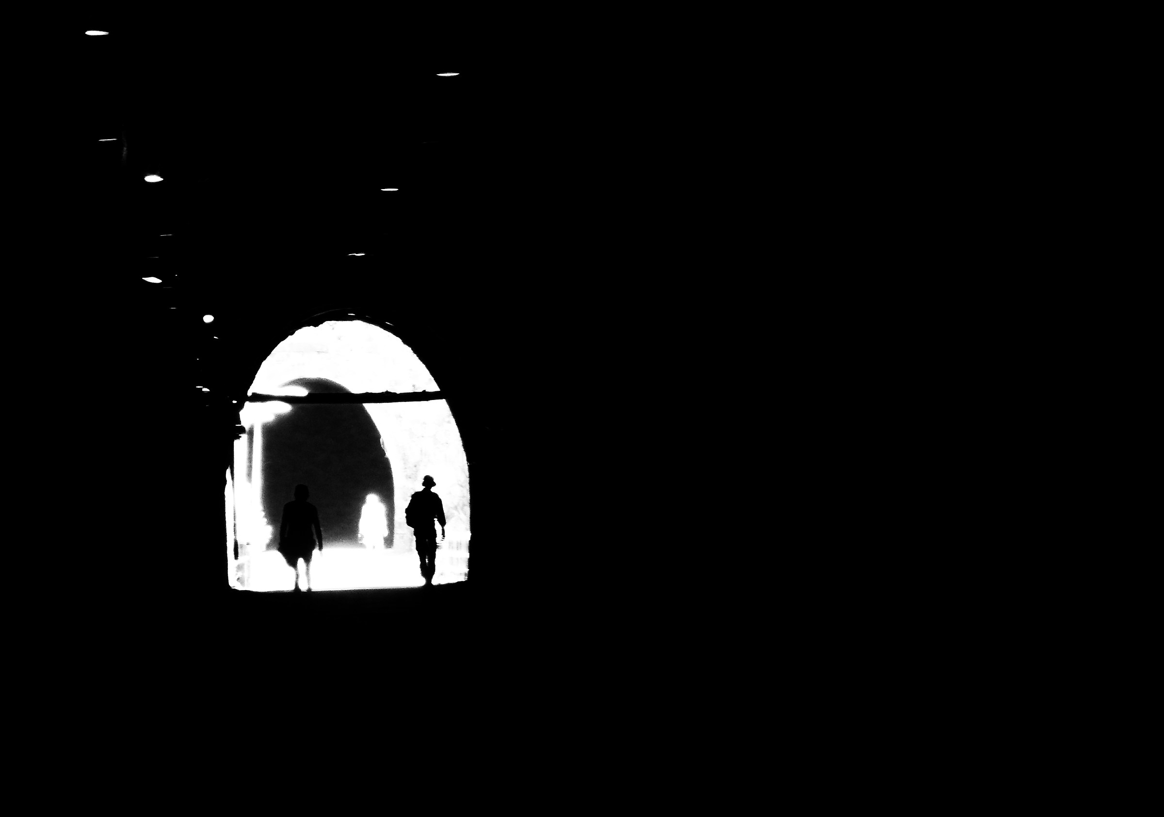 negative up positive