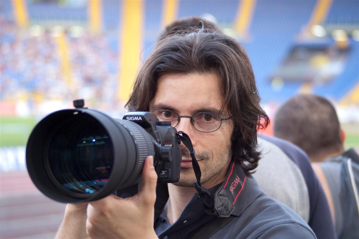 I with SD14 and 120-300 2.8 Sigma SA