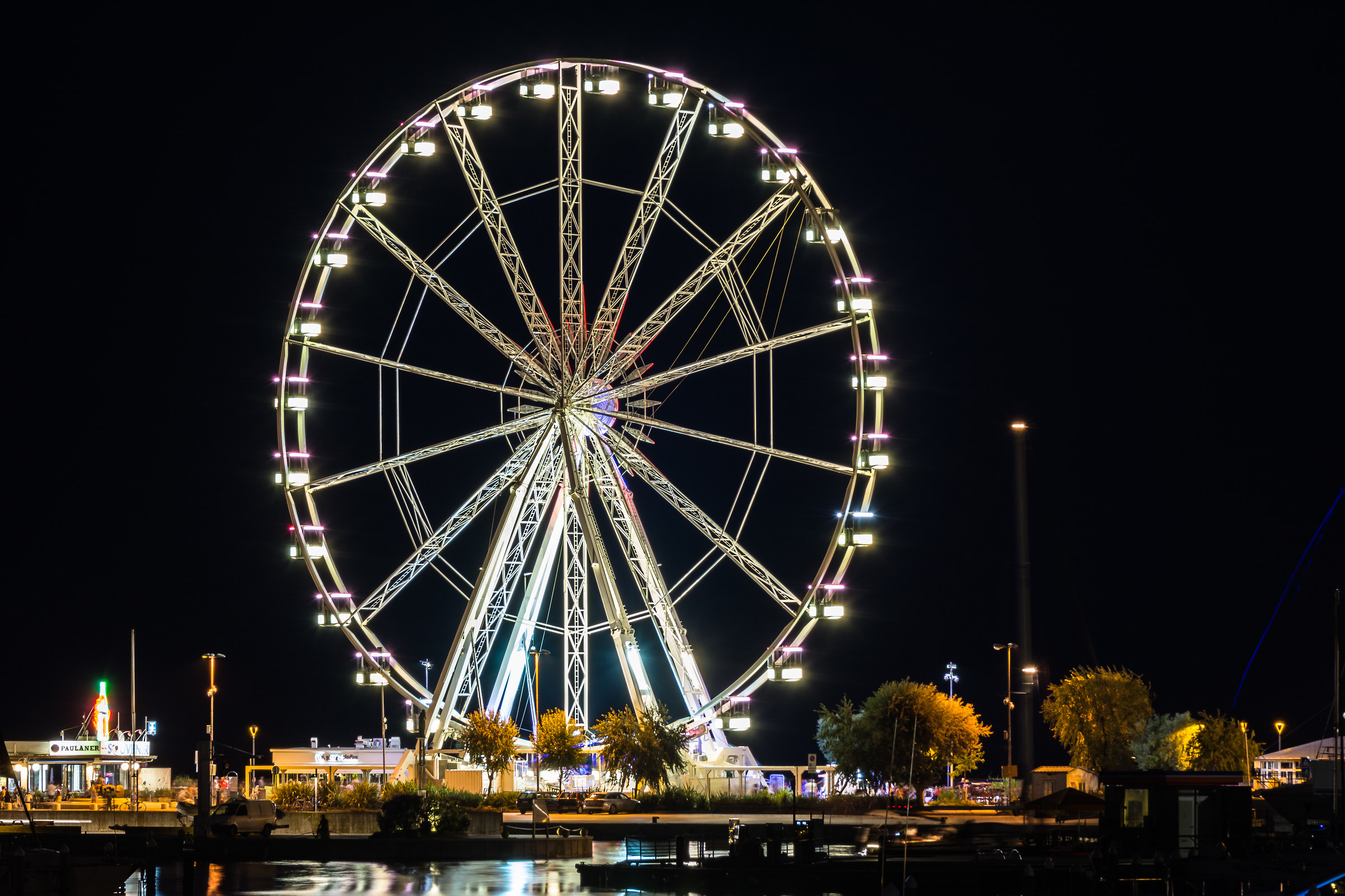 Ferris Wheel, Rimini
