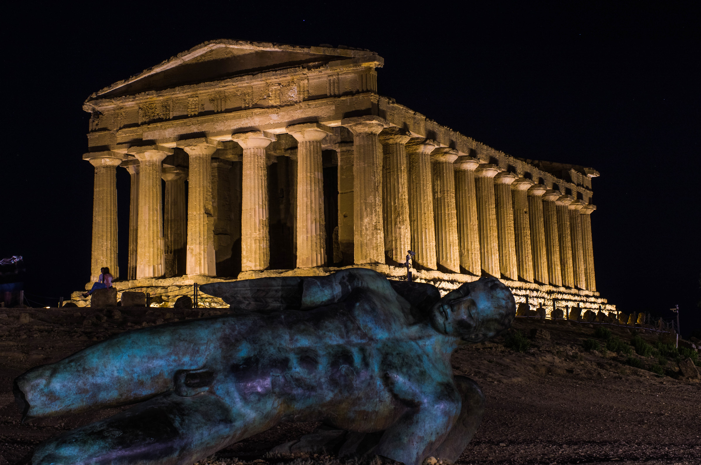 Tempio della Concordia