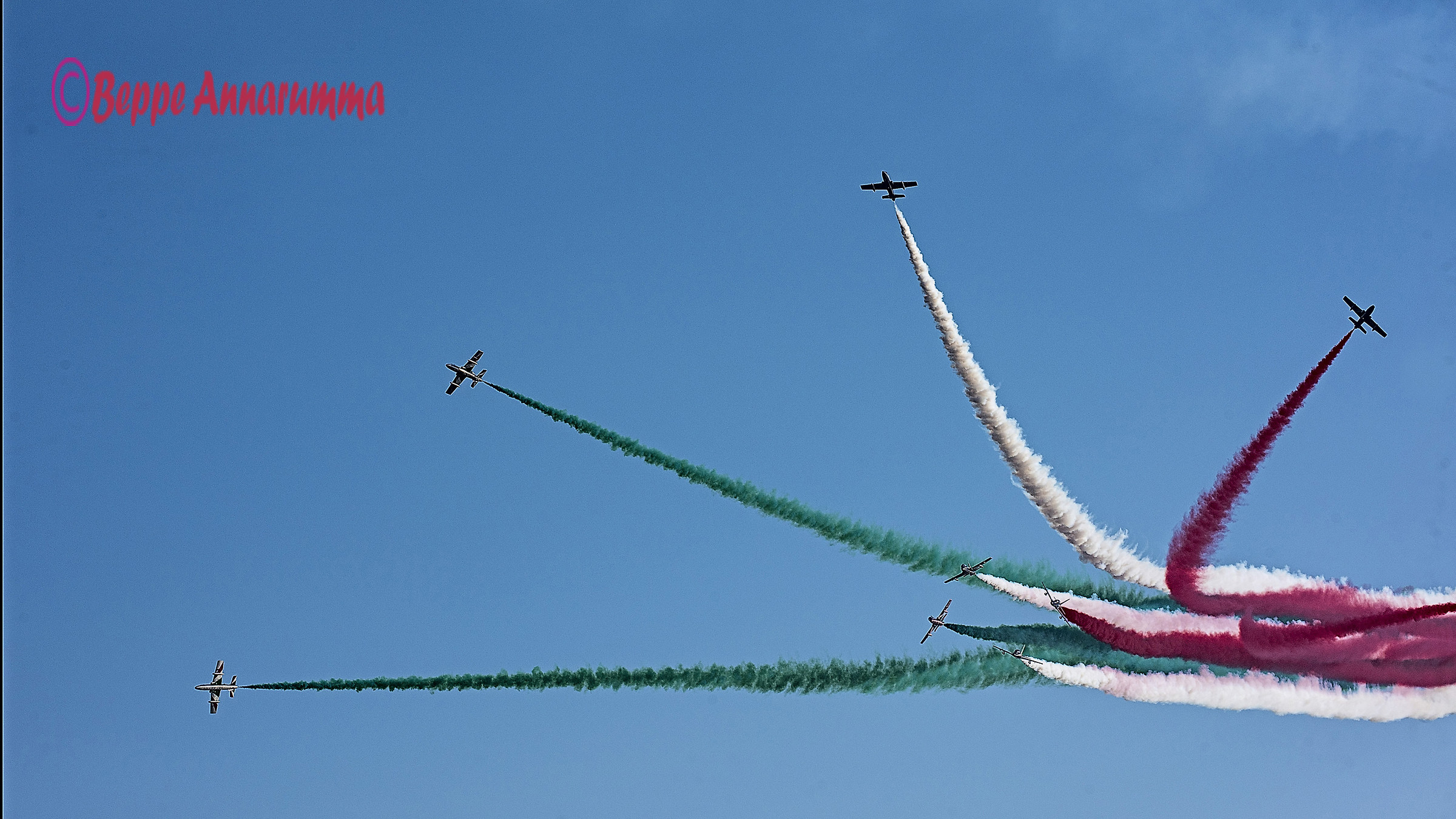 Air Show Luglio 2018 Ladispoli