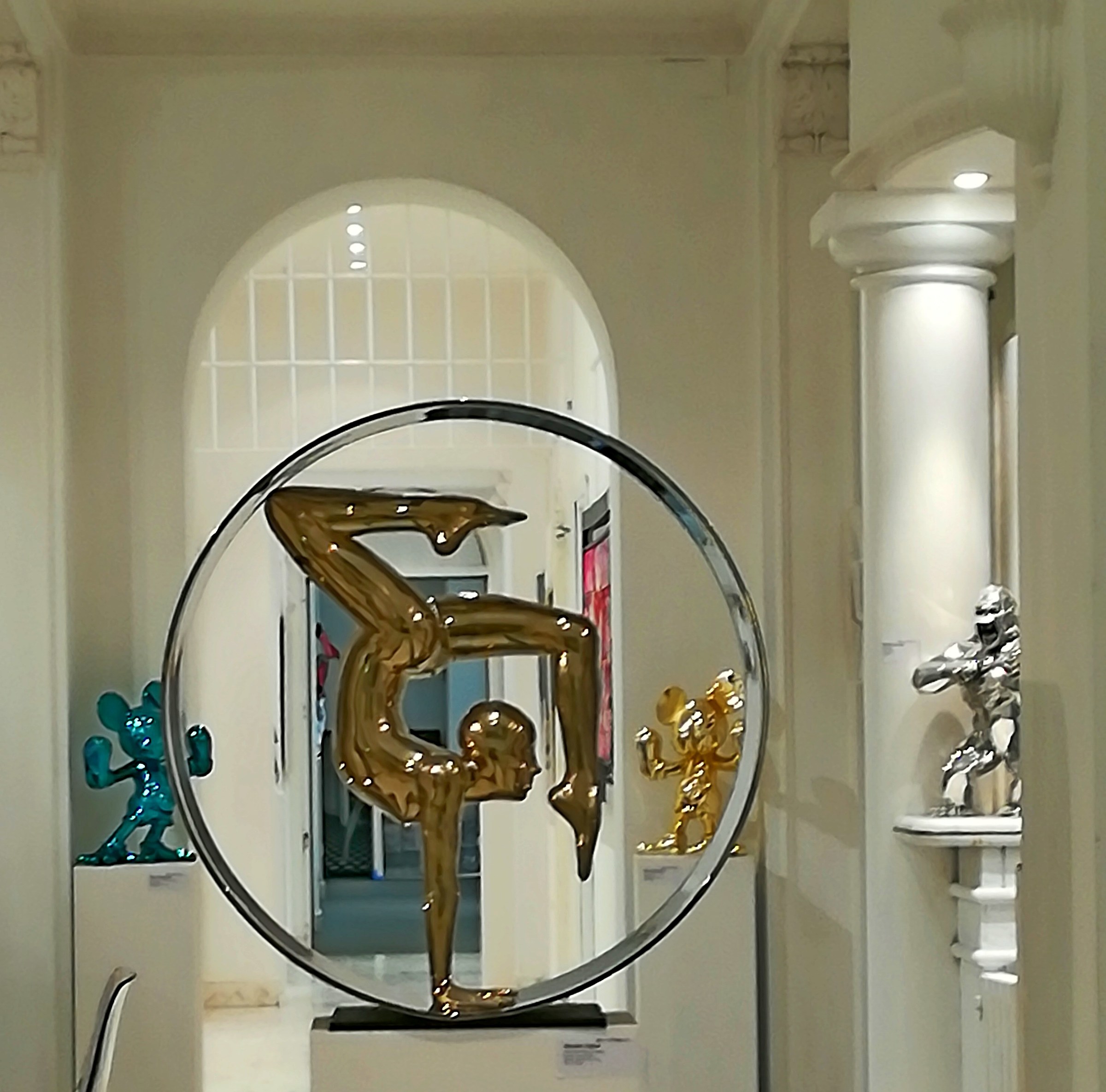 in equilibrio al Forte