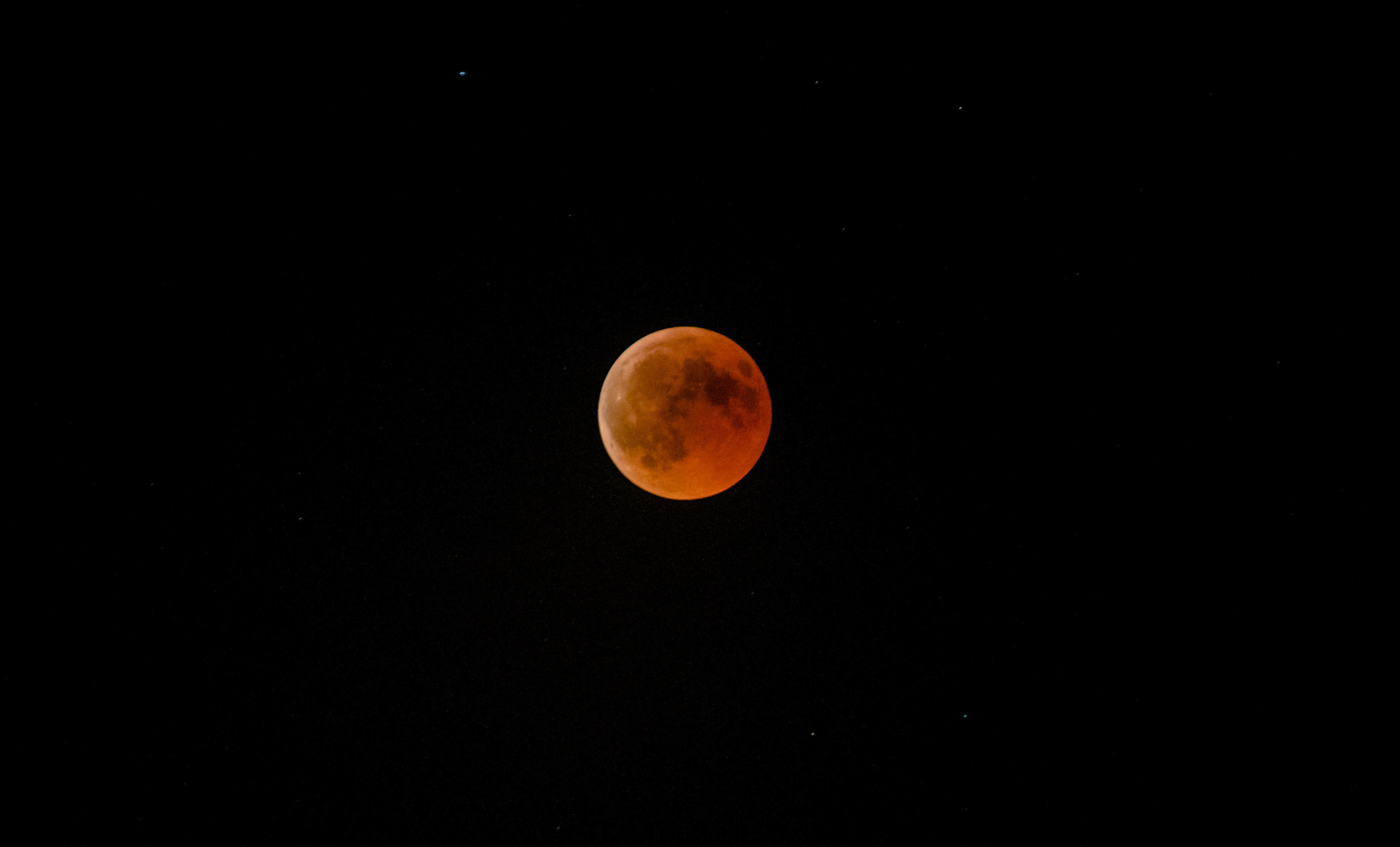 Red Moon