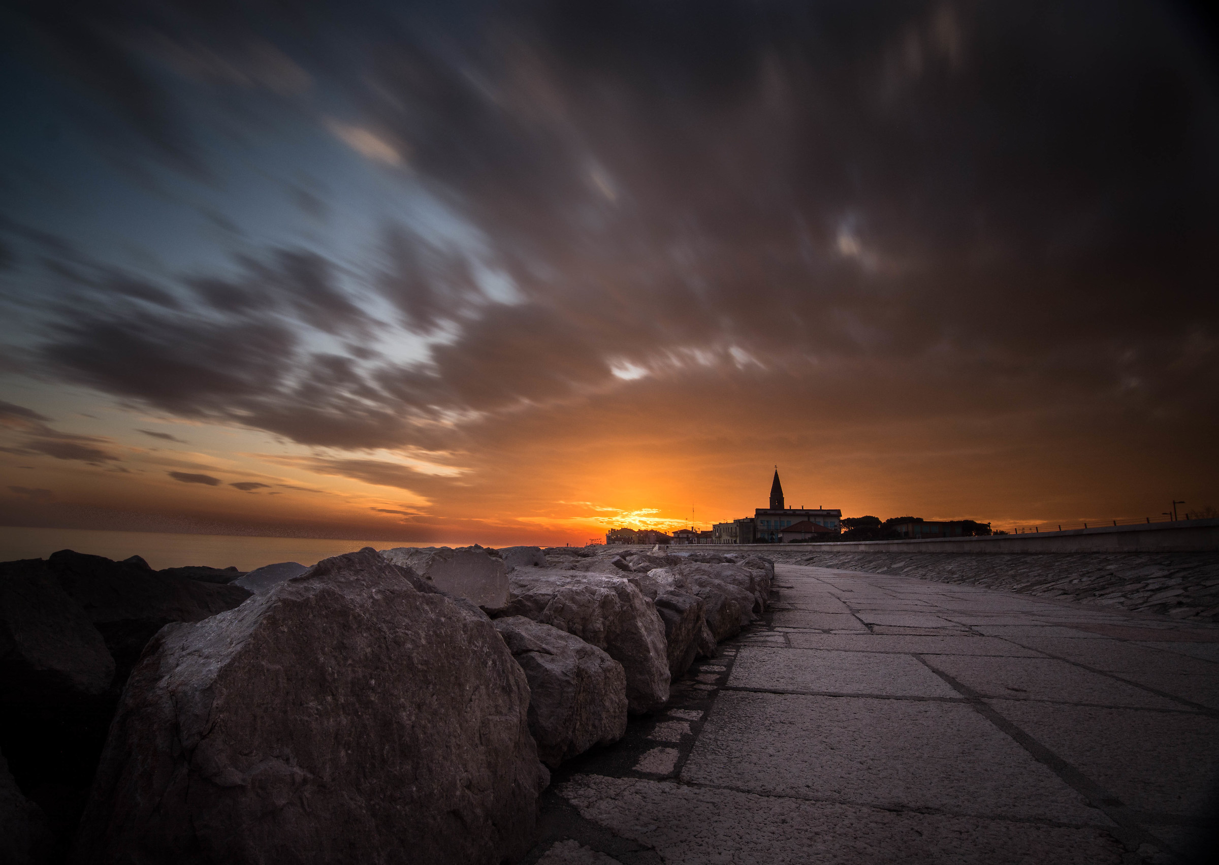 Lungomare di Caorle #1