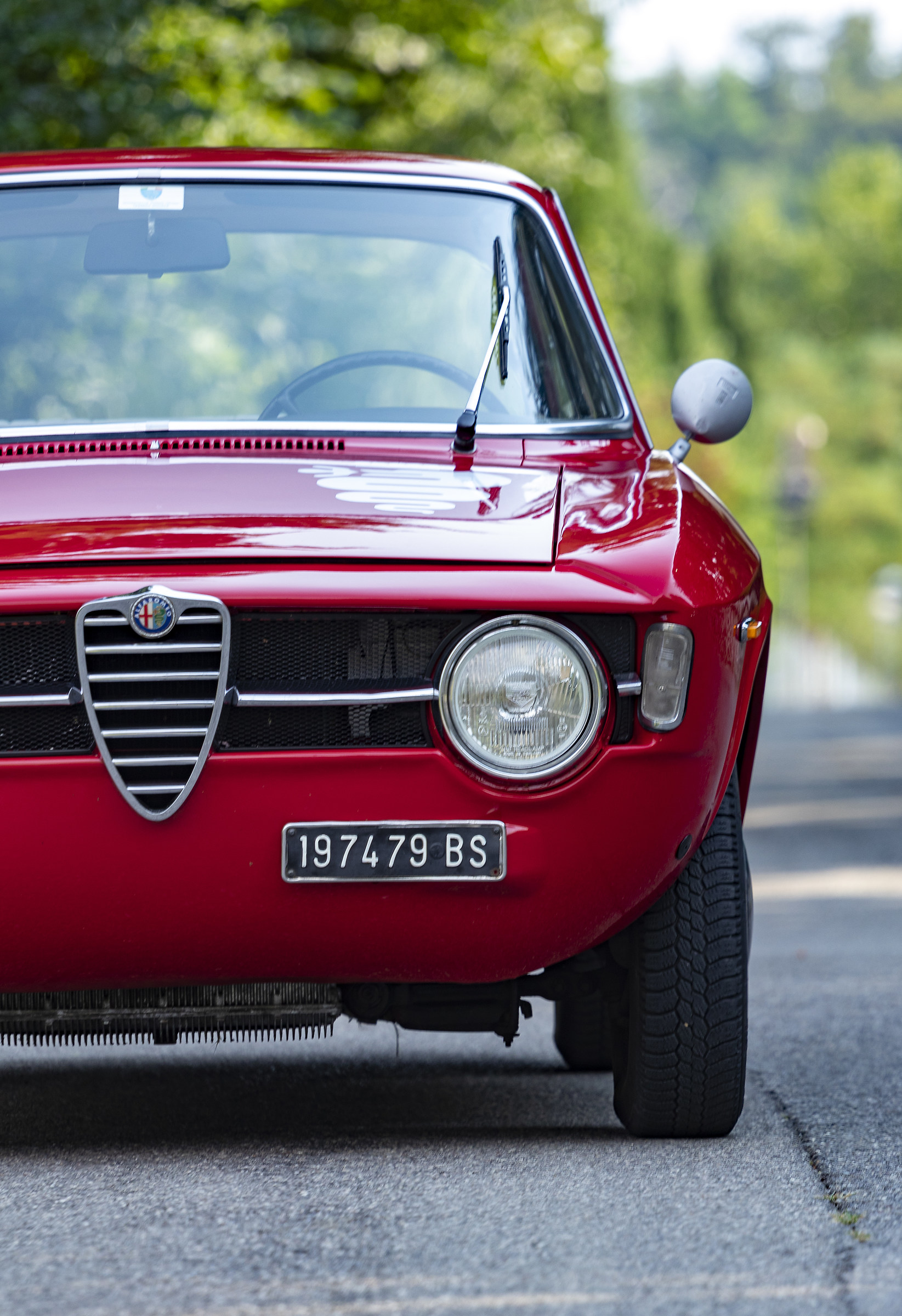 Due passioni: fotografia e automobilismo