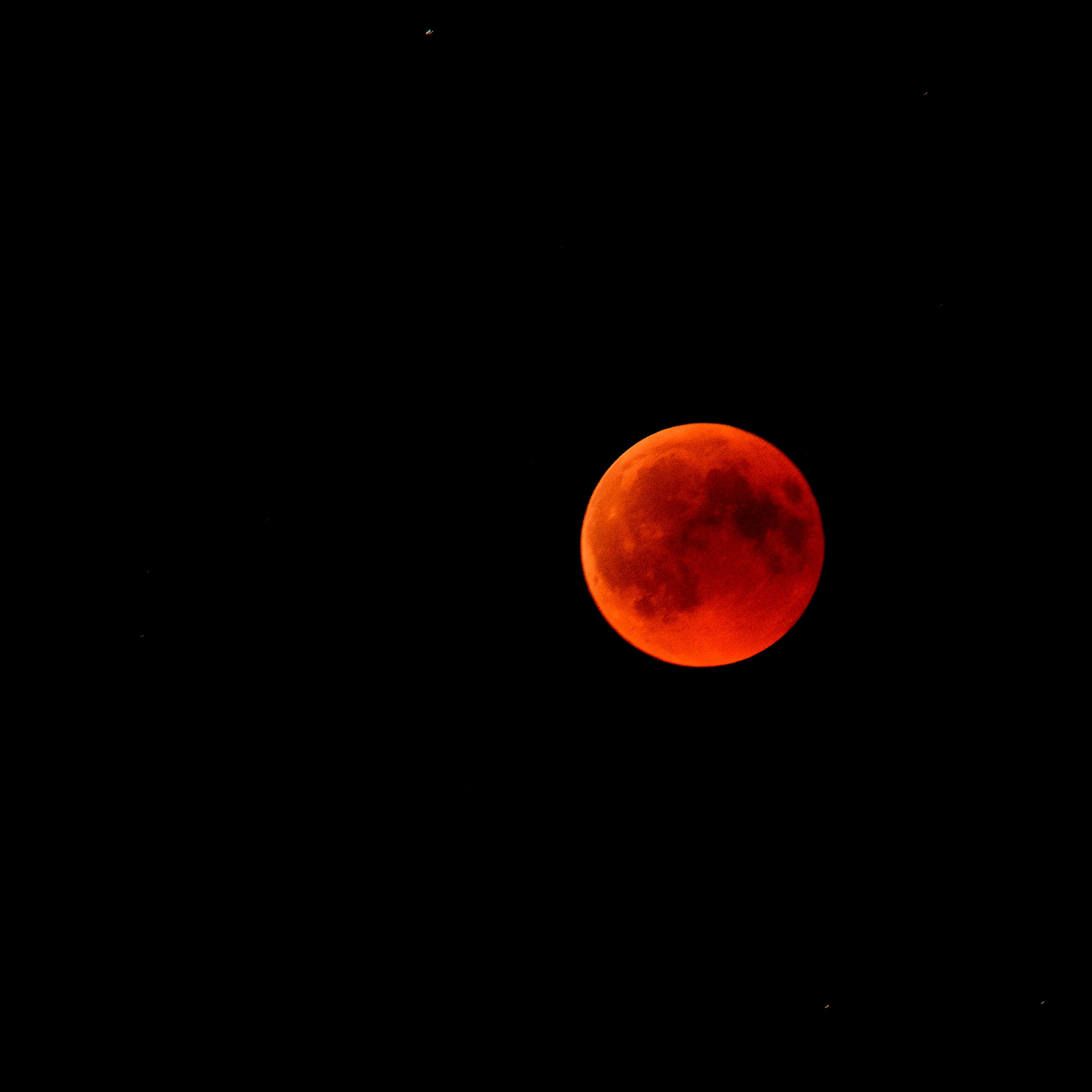 #EclissiLunare27Luglio