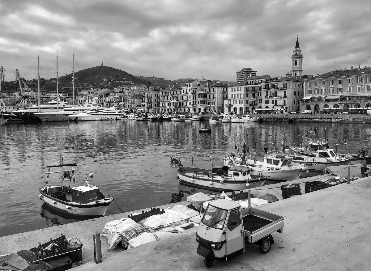 The Intrusa_Oneglia Imperia