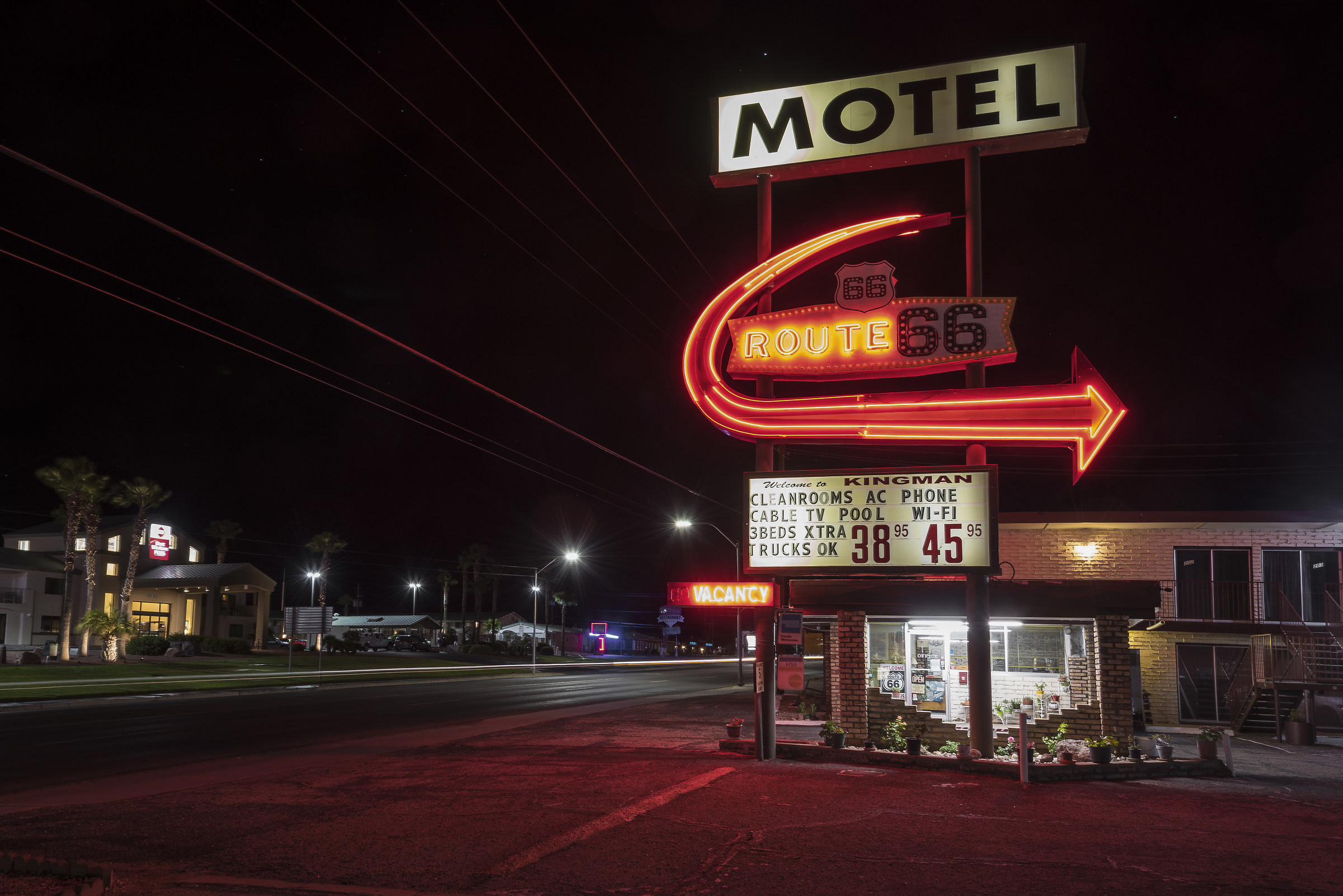 Route 66 Kingman