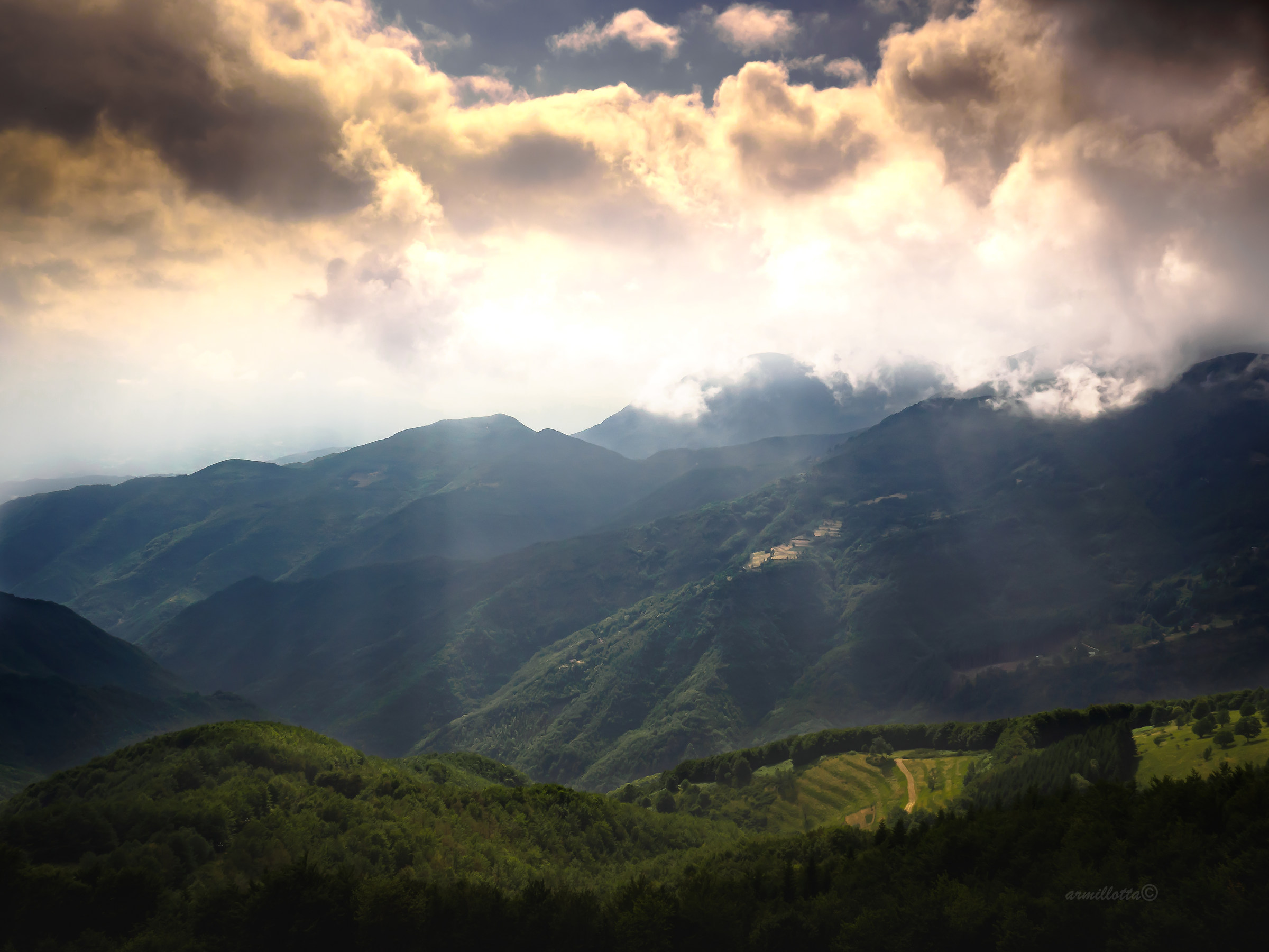 e quindi uscimmo a riveder la luce...