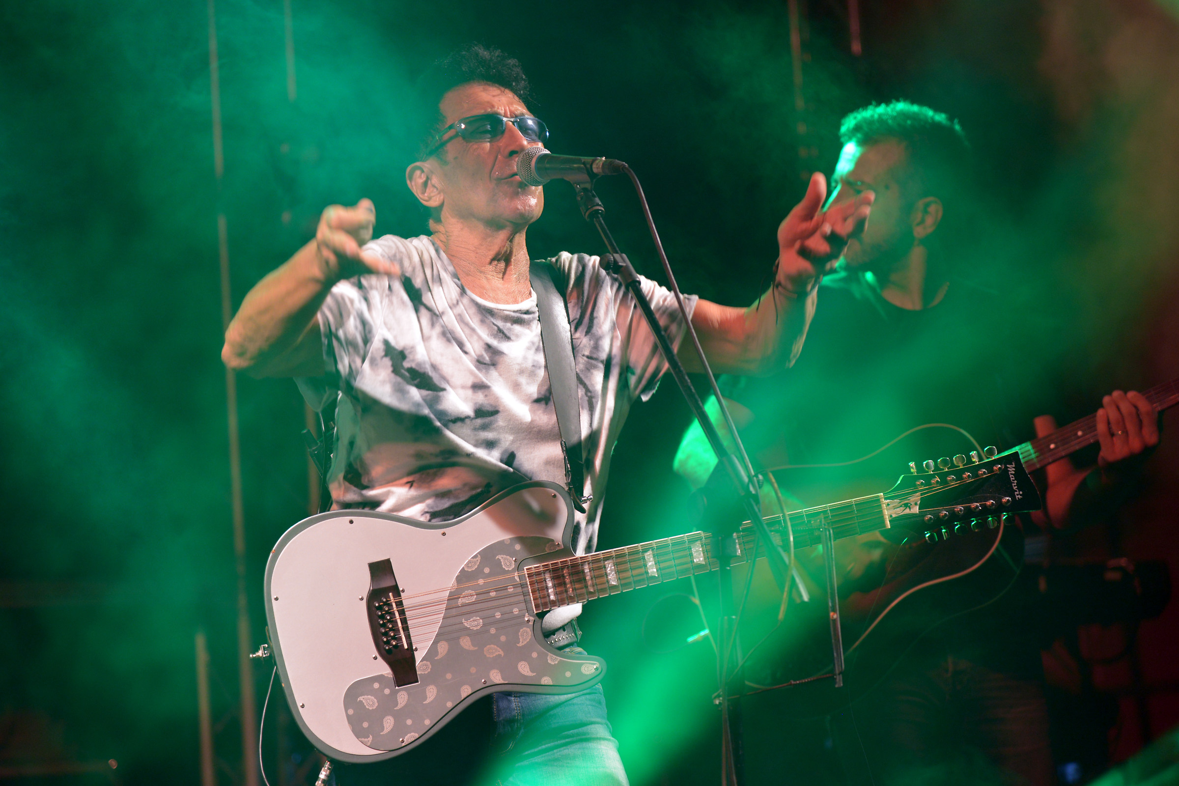 Bennato in concerto