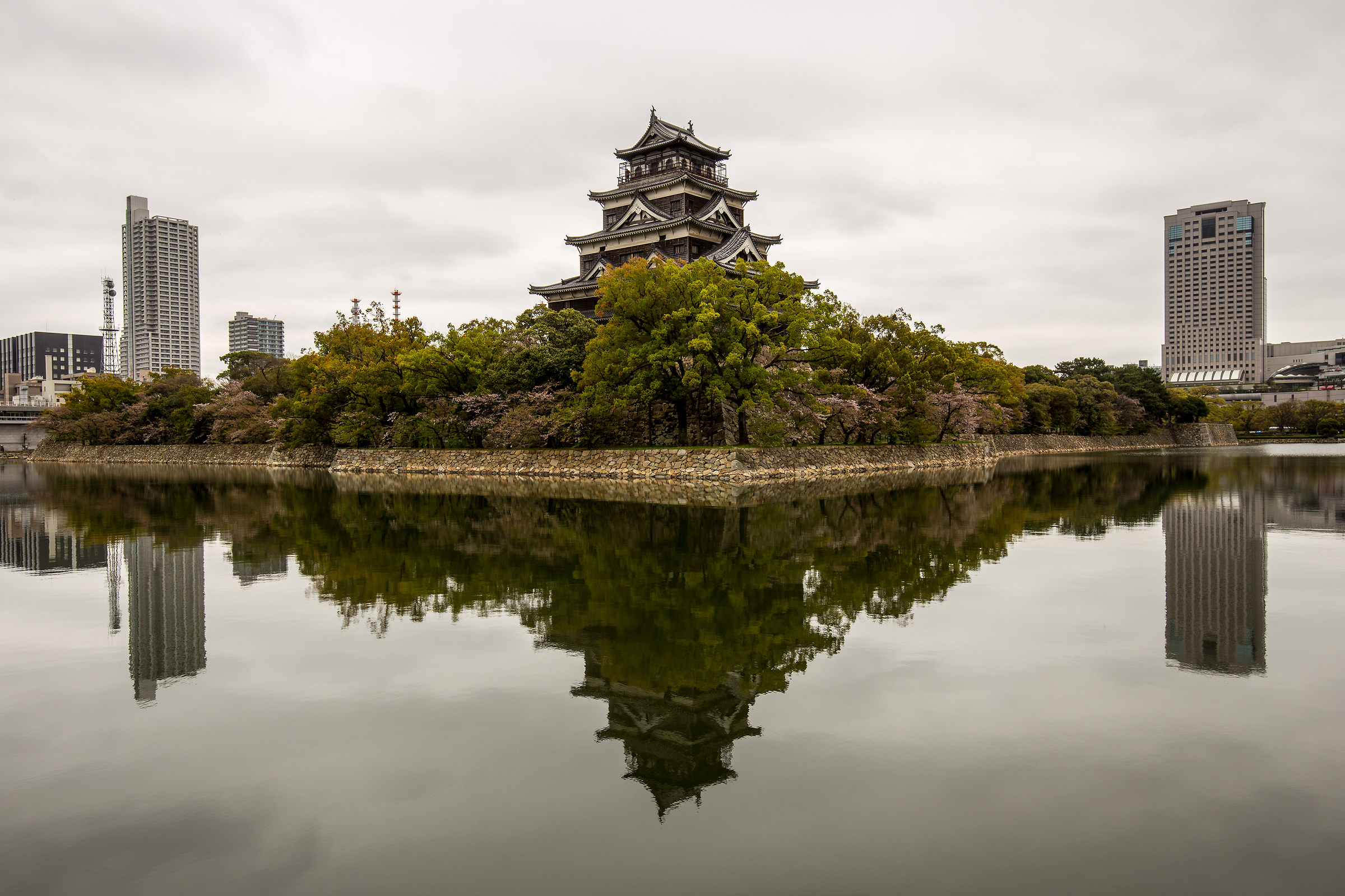 Hiroshima Castle