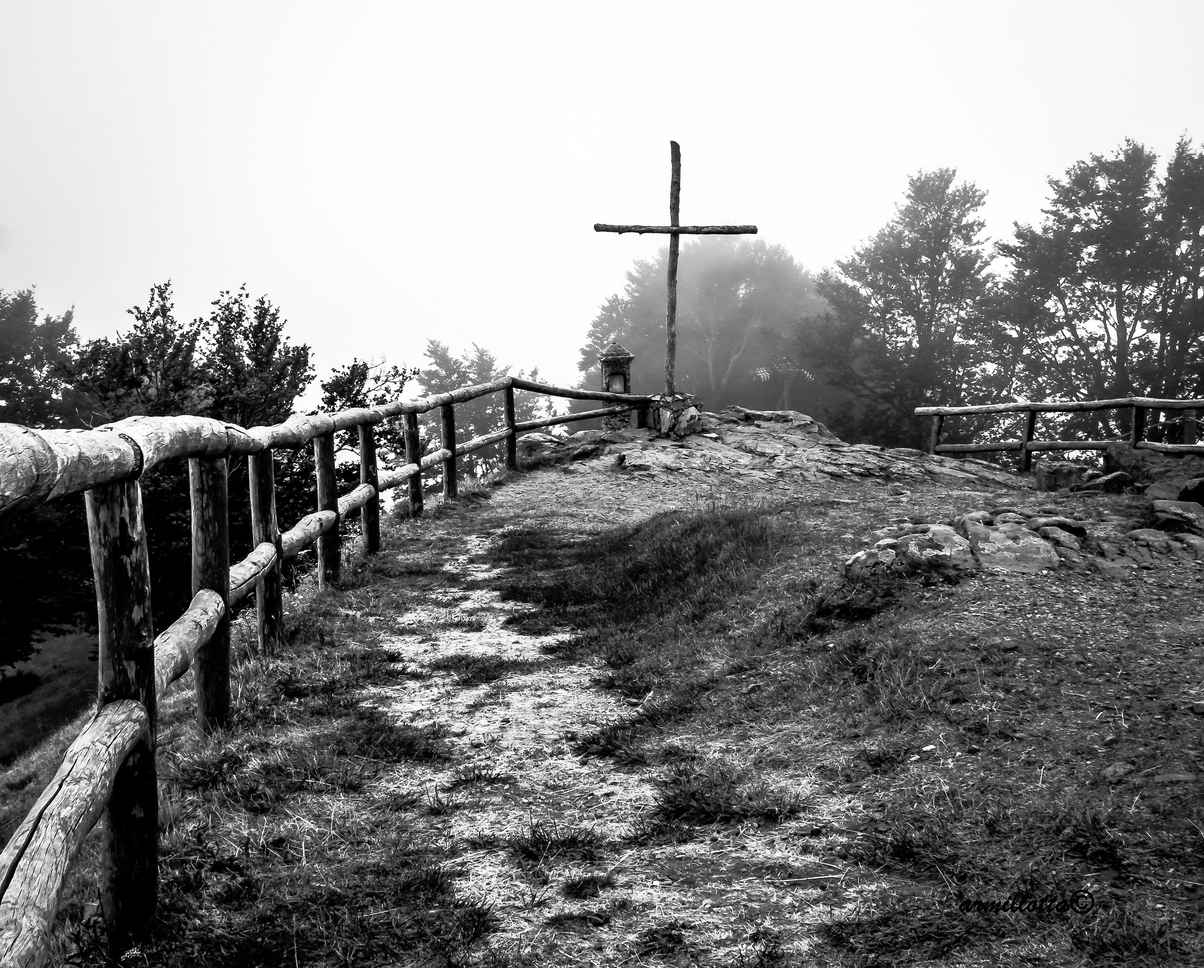 San Pellegrino in Alpe..la Croce