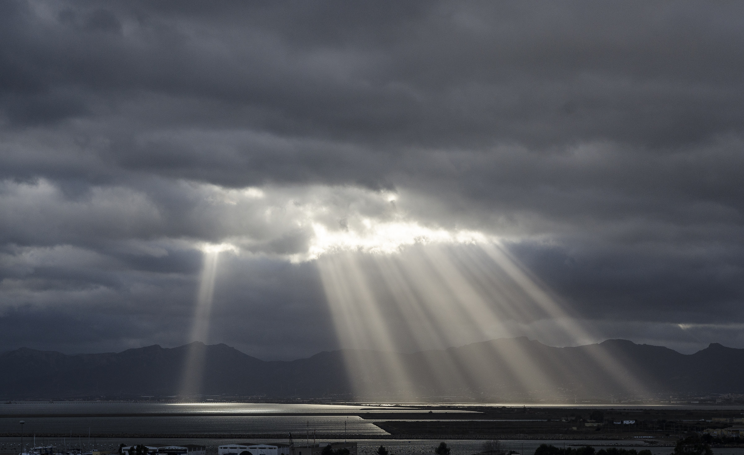 The Power of the Sun