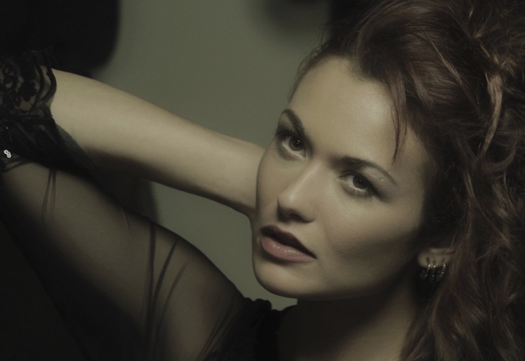 My first portraits with Olympus