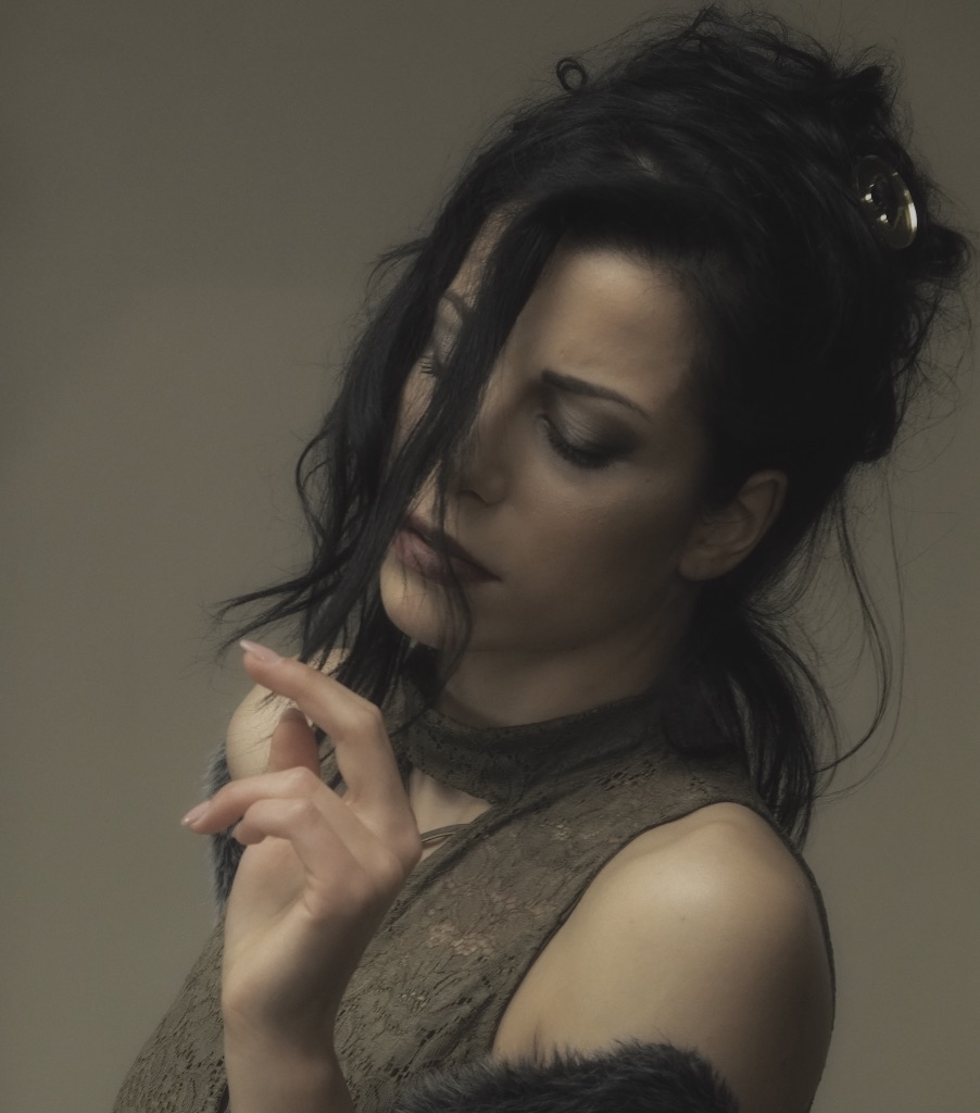 More Portrait with Olympus