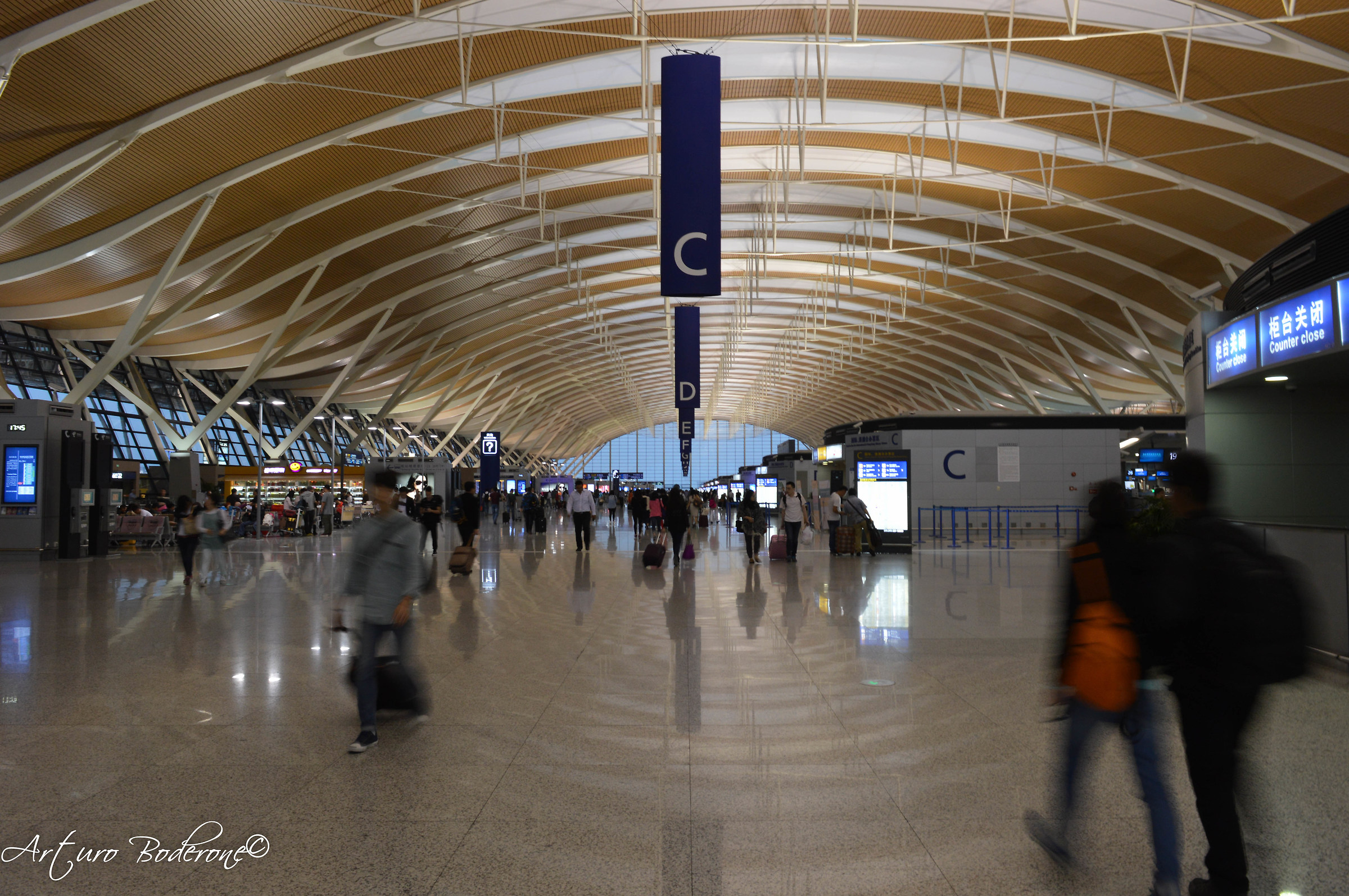 shanghai airport