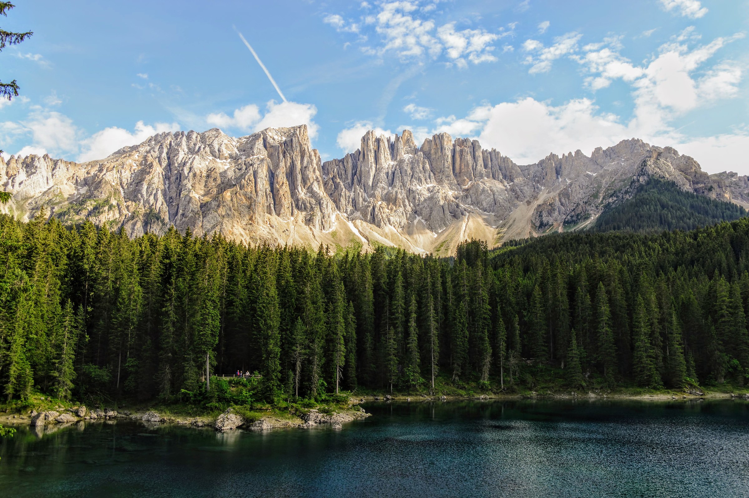 Lago di Carezza