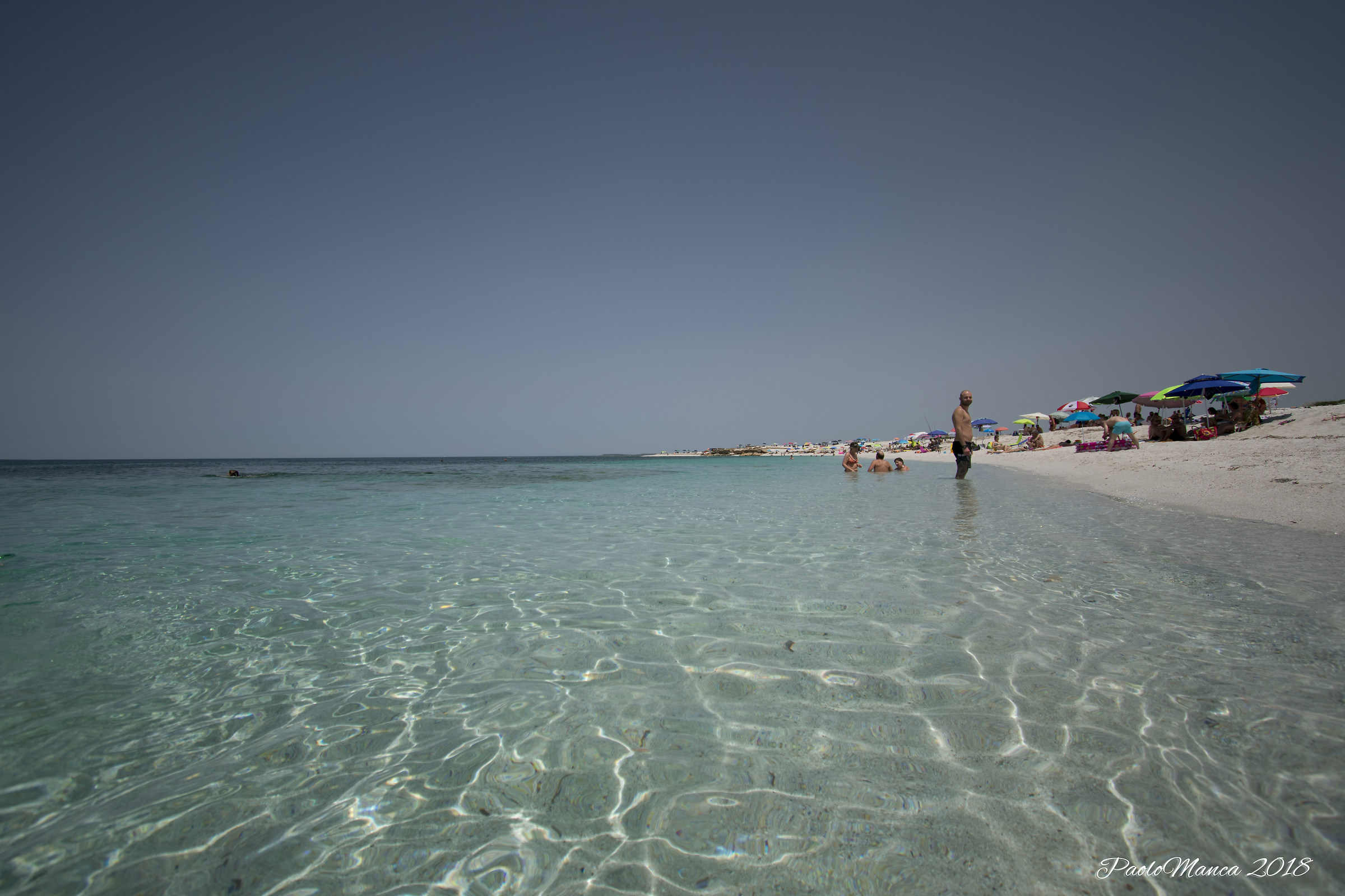 Il mio mare, la costa del Sinis, un vero paradiso..