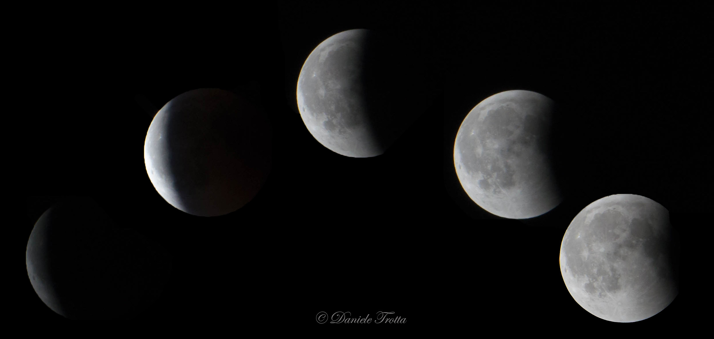 Moon Eclipse July 27, 2018