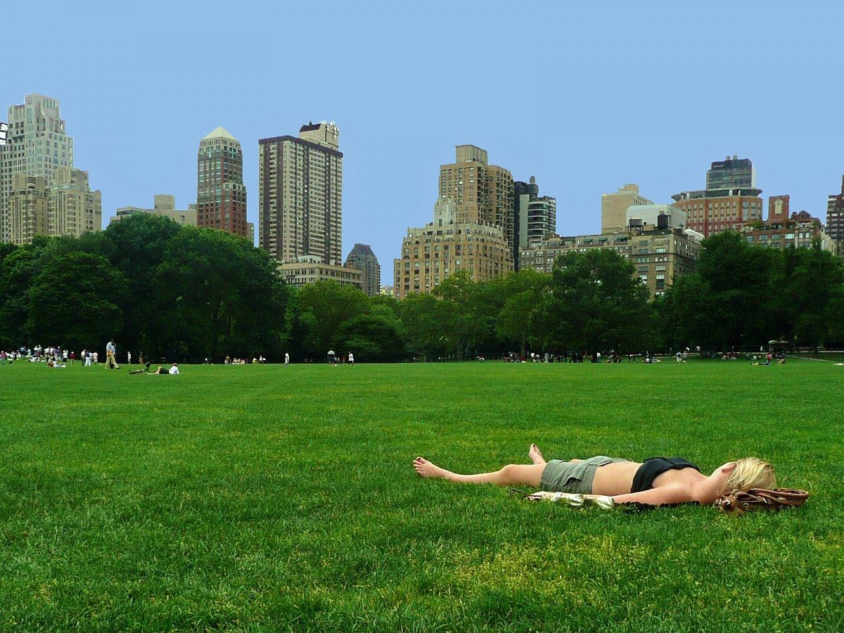 New York Central Park