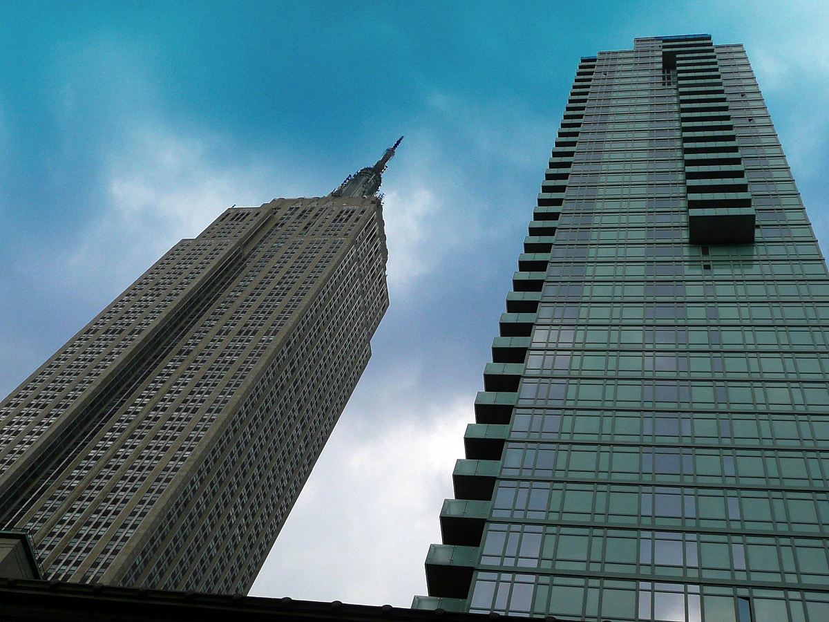 New York Empire State Building