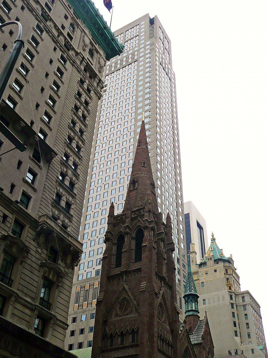 New York Financial District