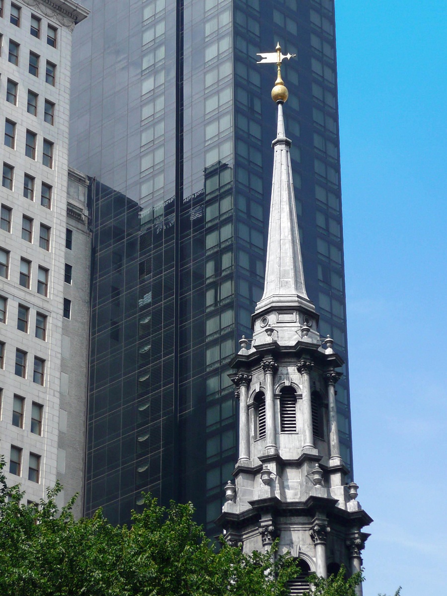 New York Financial District