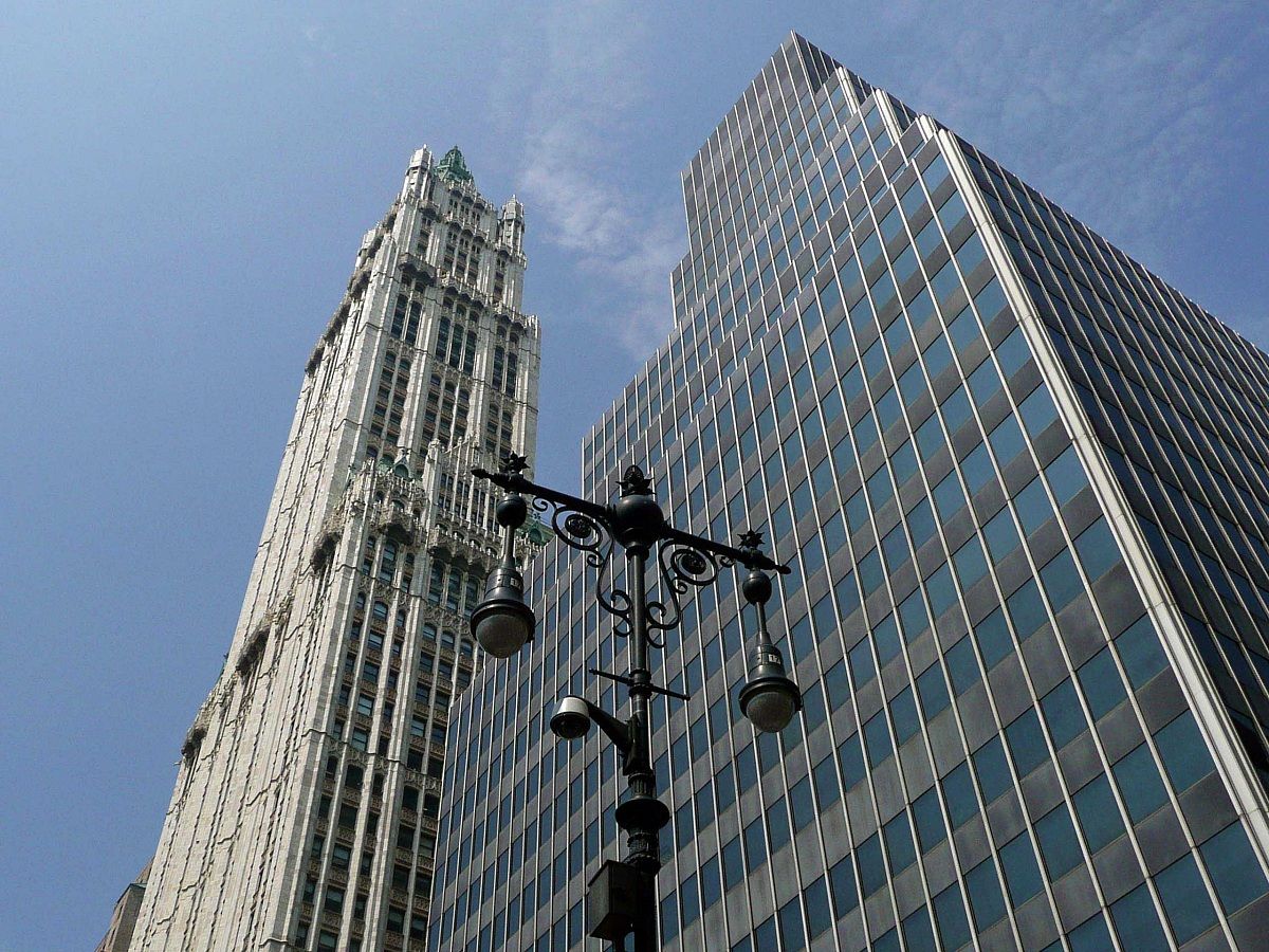 New York Financial District