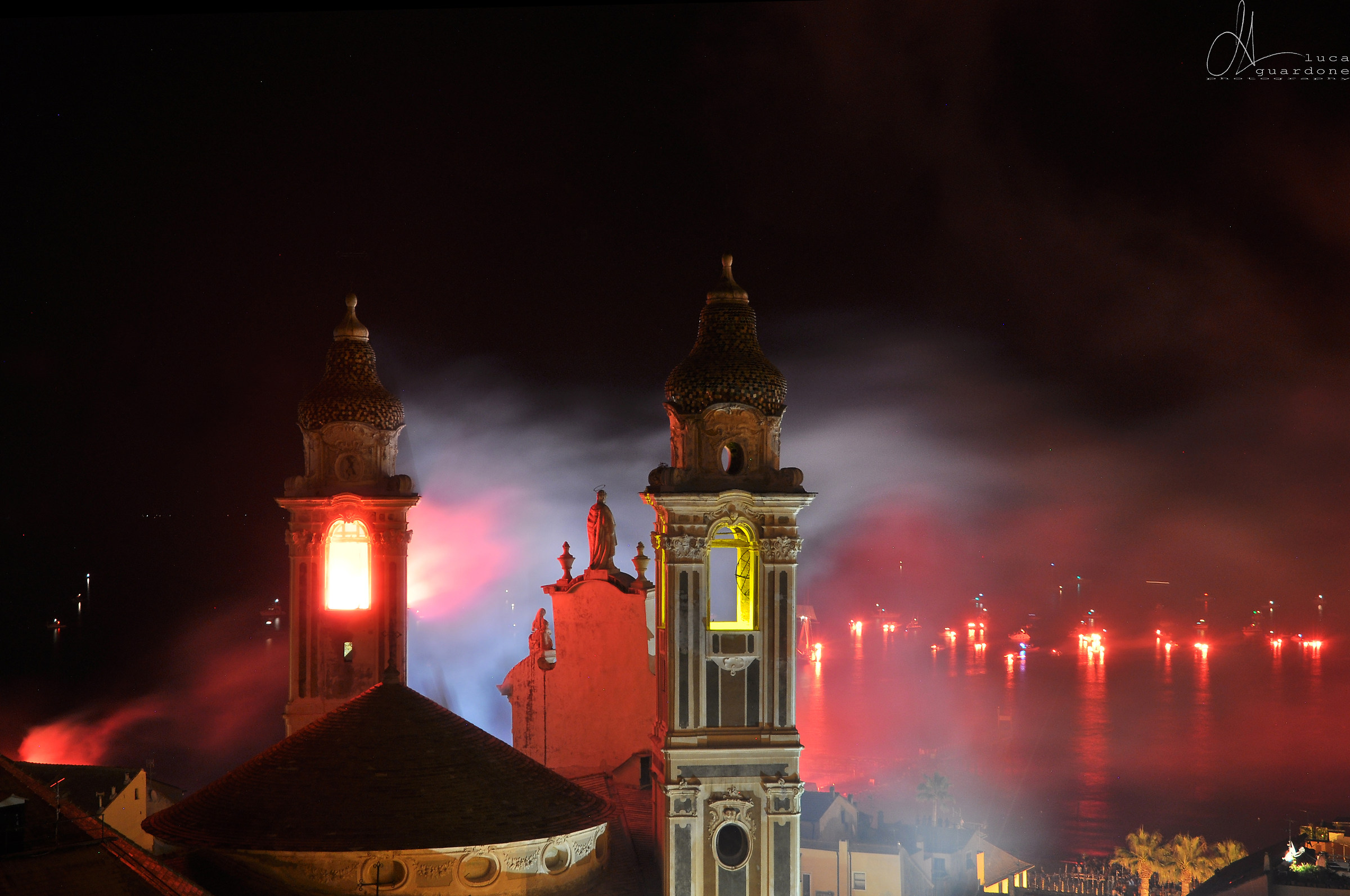 Sbarco dei Saraceni 2018, Laigueglia