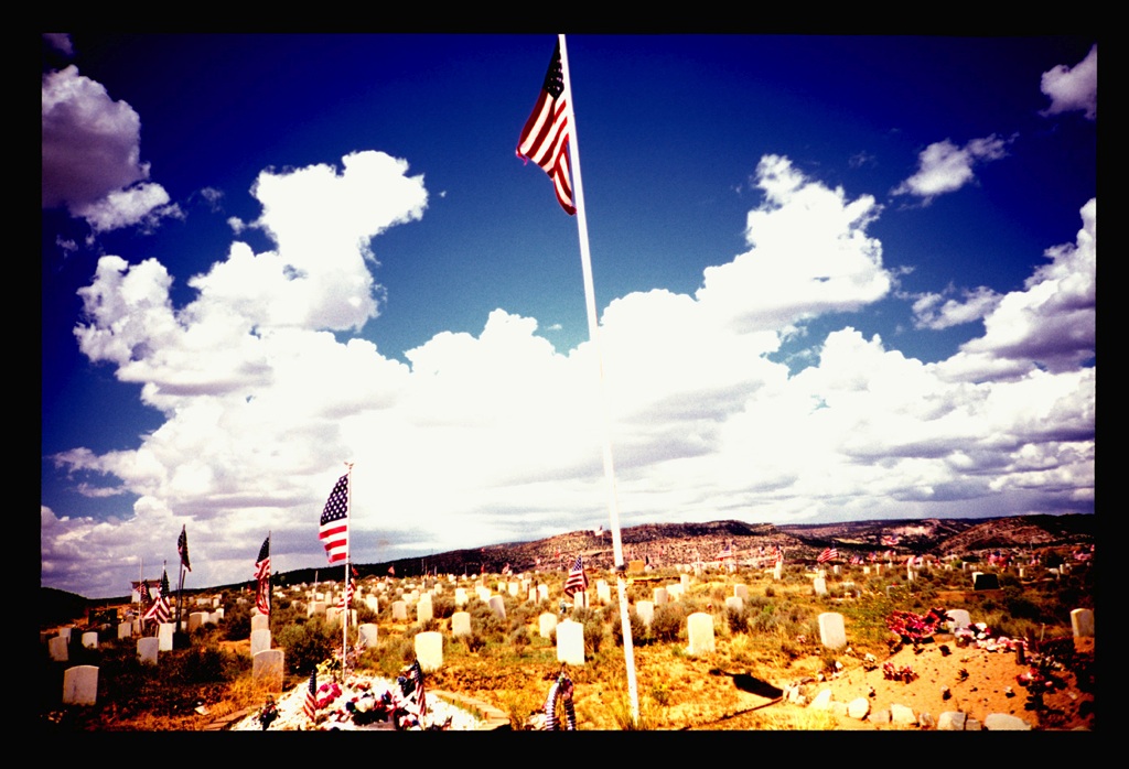 Navajo Cemetery
