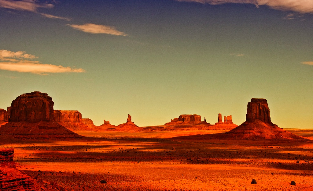 Monument Valley