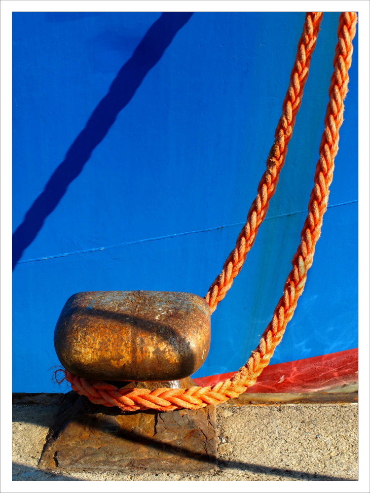 Curiosando sul molo ..._1