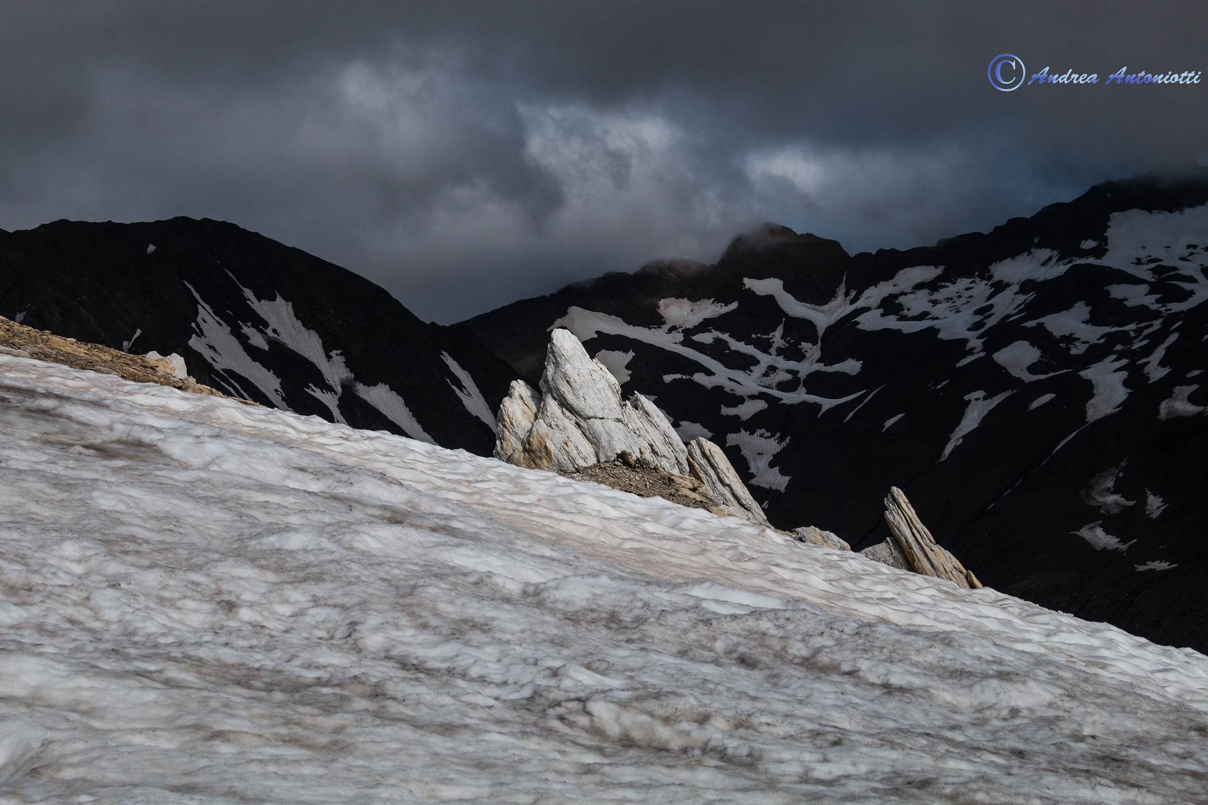 Le Bianche Guglie del Lebendun