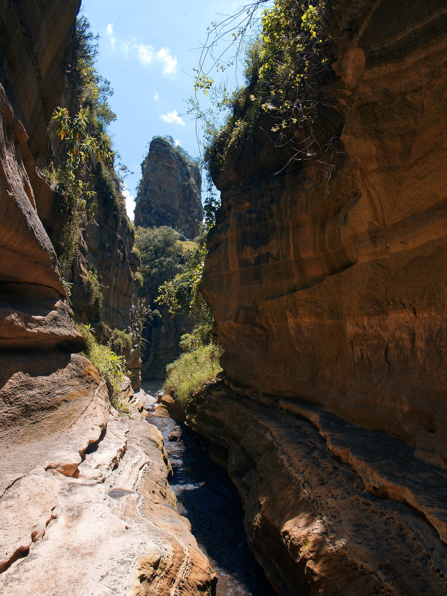 Hell's Gate National Park