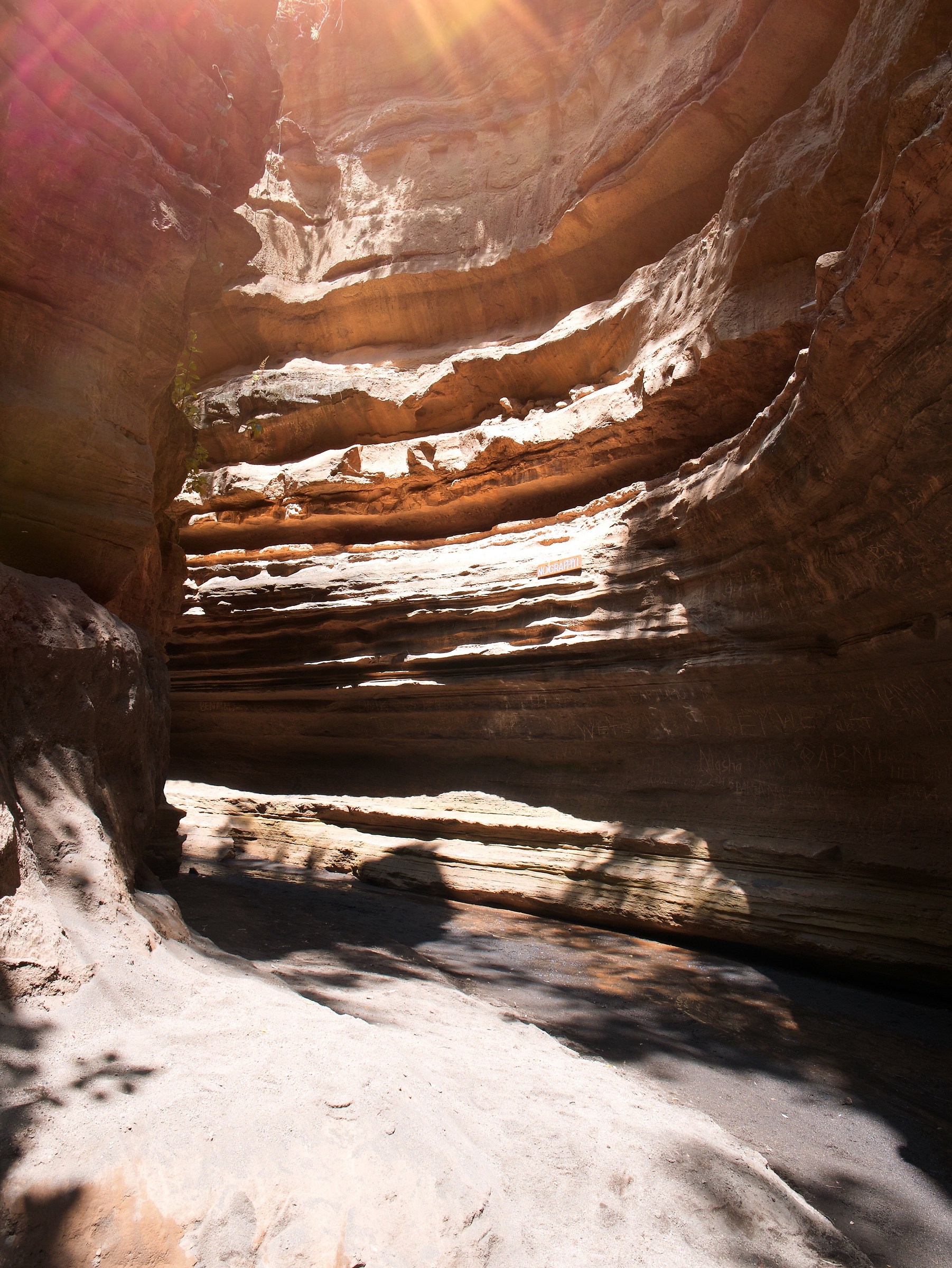 Hell's Gate National Park