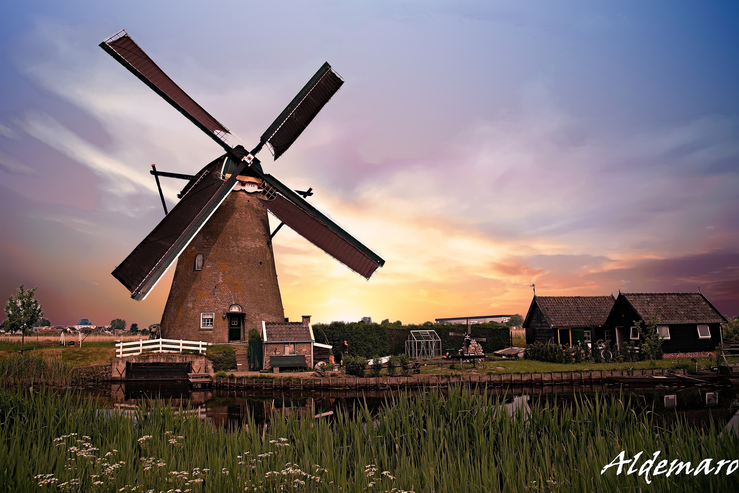 mulini di kinderdjik